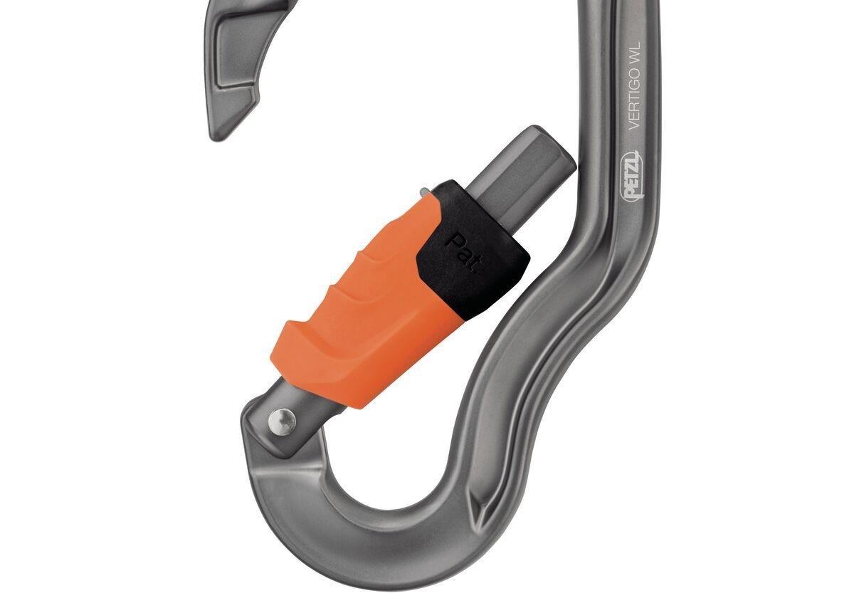 PETZL VERTIGO WIRE-LOCK Karabina