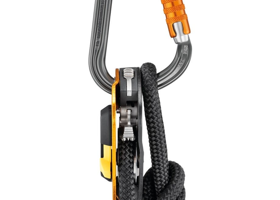 PETZL WILLIAM Kilitli Karabina