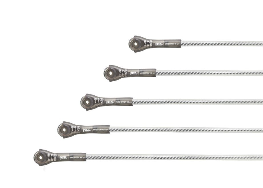PETZL Wire Strop Çelik Sapan