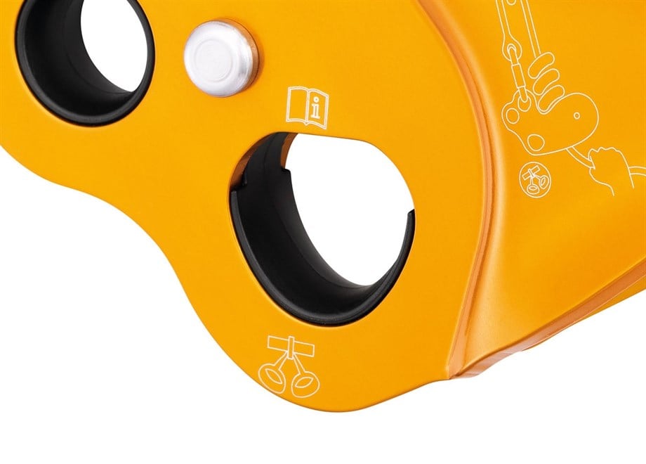 PETZL ZIGZAG® Mekanik Prusik