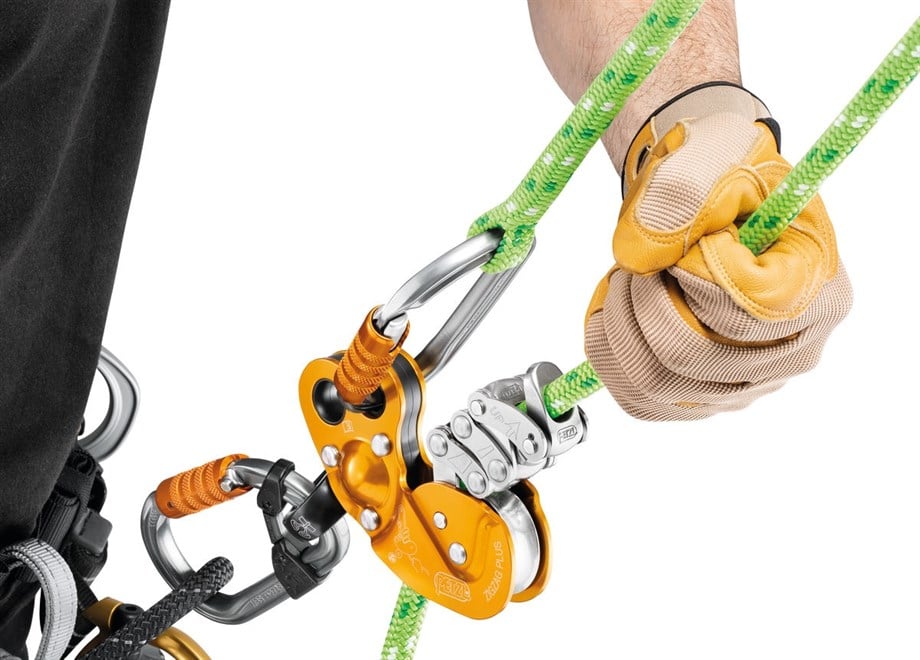 PETZL ZIGZAG® PLUS Mekanik Prusik