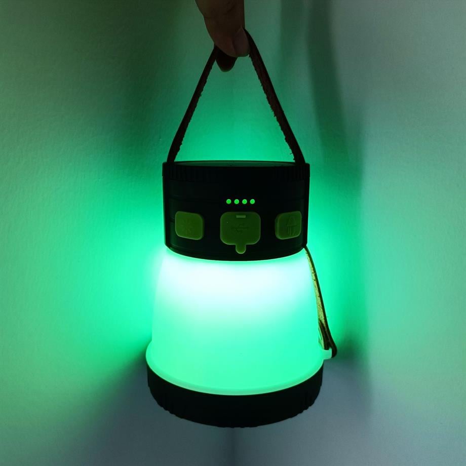 Wodern Taşınabilir Kamp Lambası