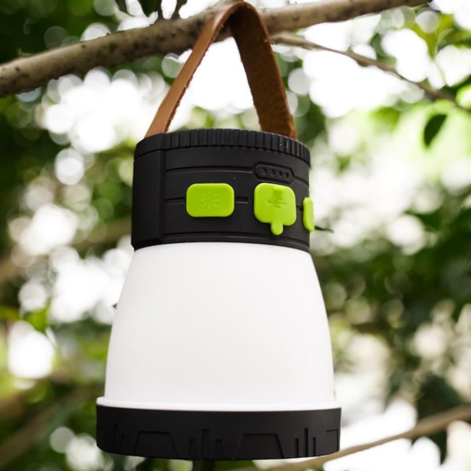 Wodern Taşınabilir Kamp Lambası