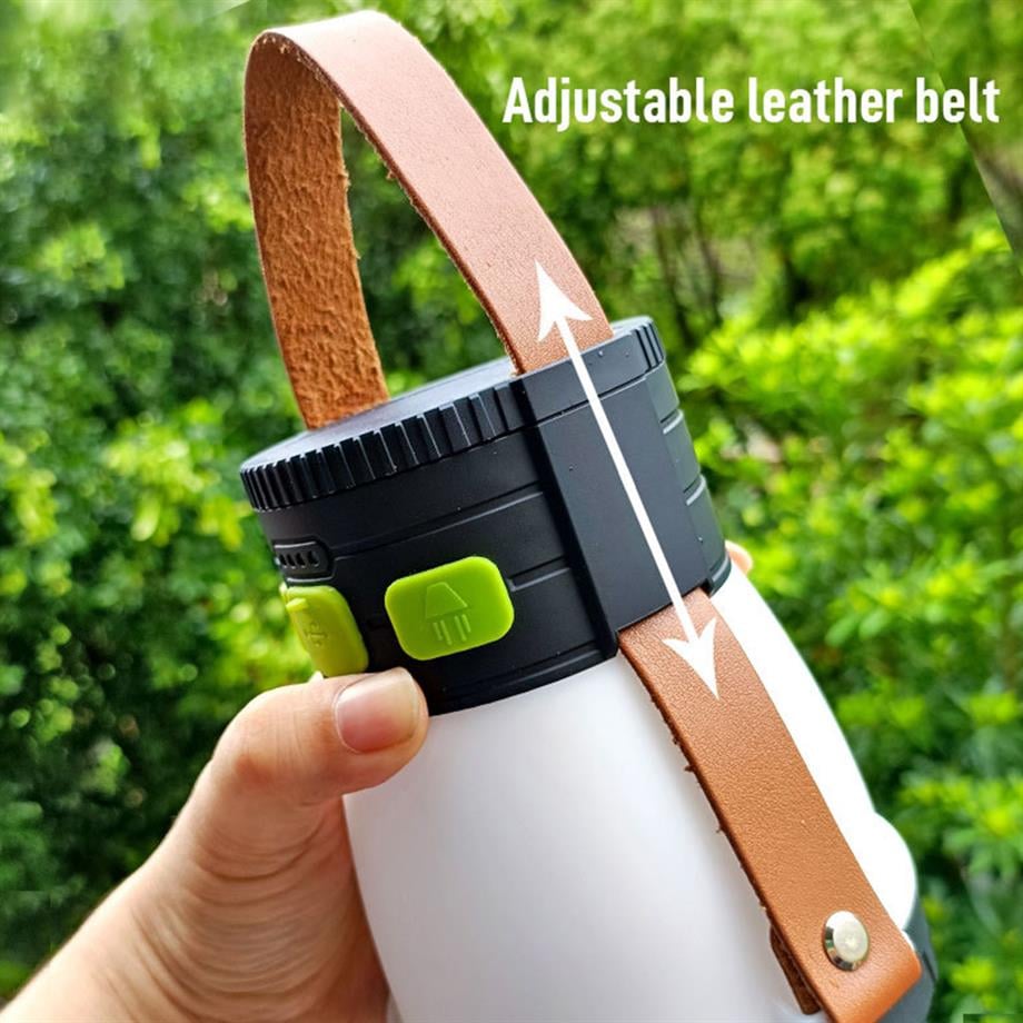 Wodern Taşınabilir Kamp Lambası