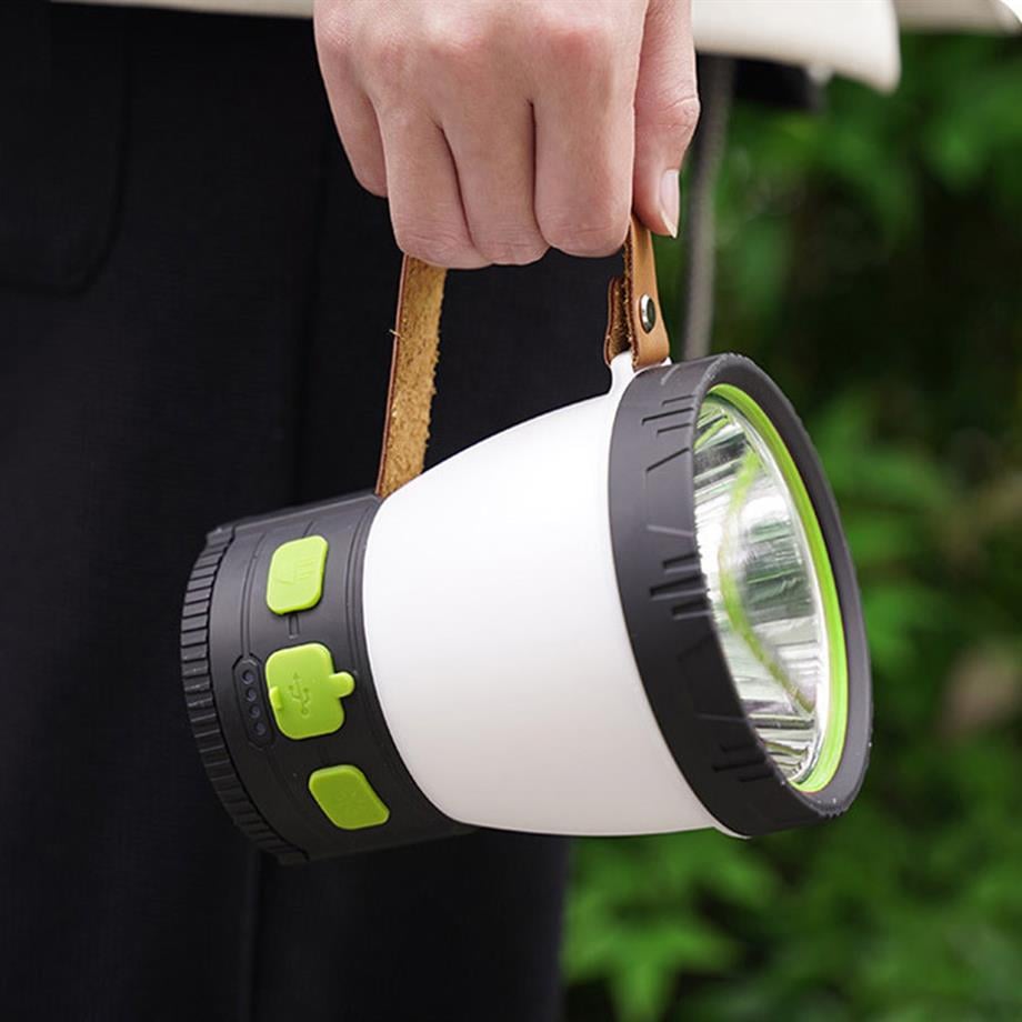 Wodern Taşınabilir Kamp Lambası