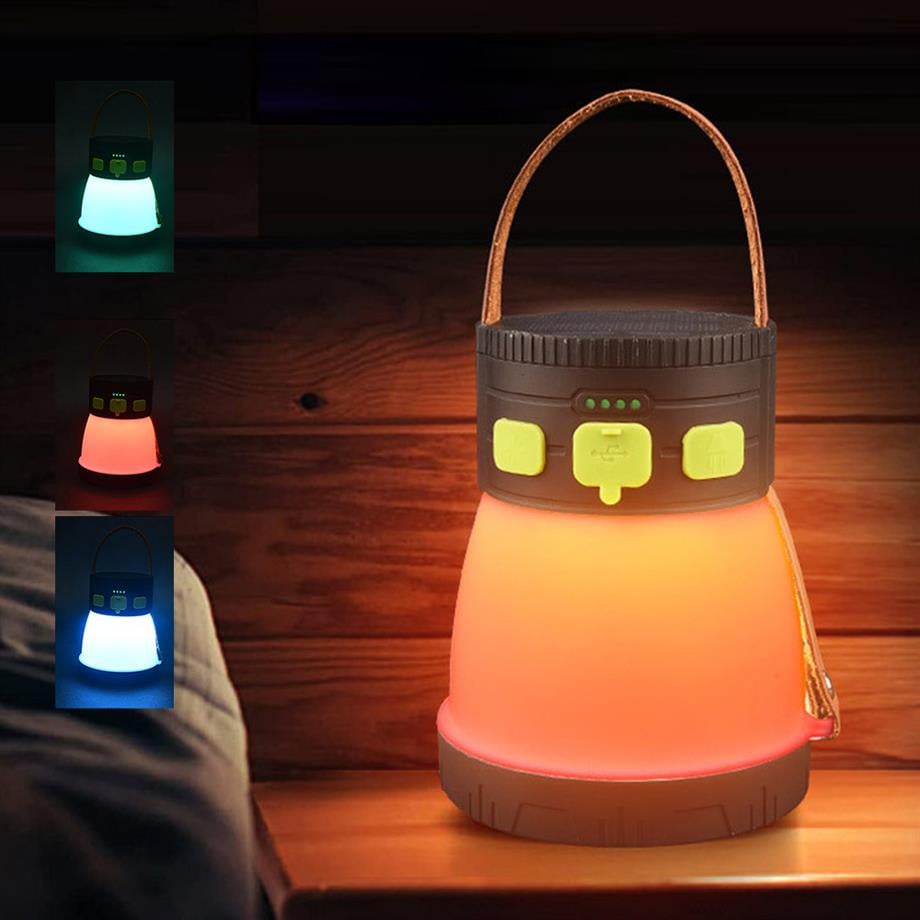 Wodern Taşınabilir Kamp Lambası