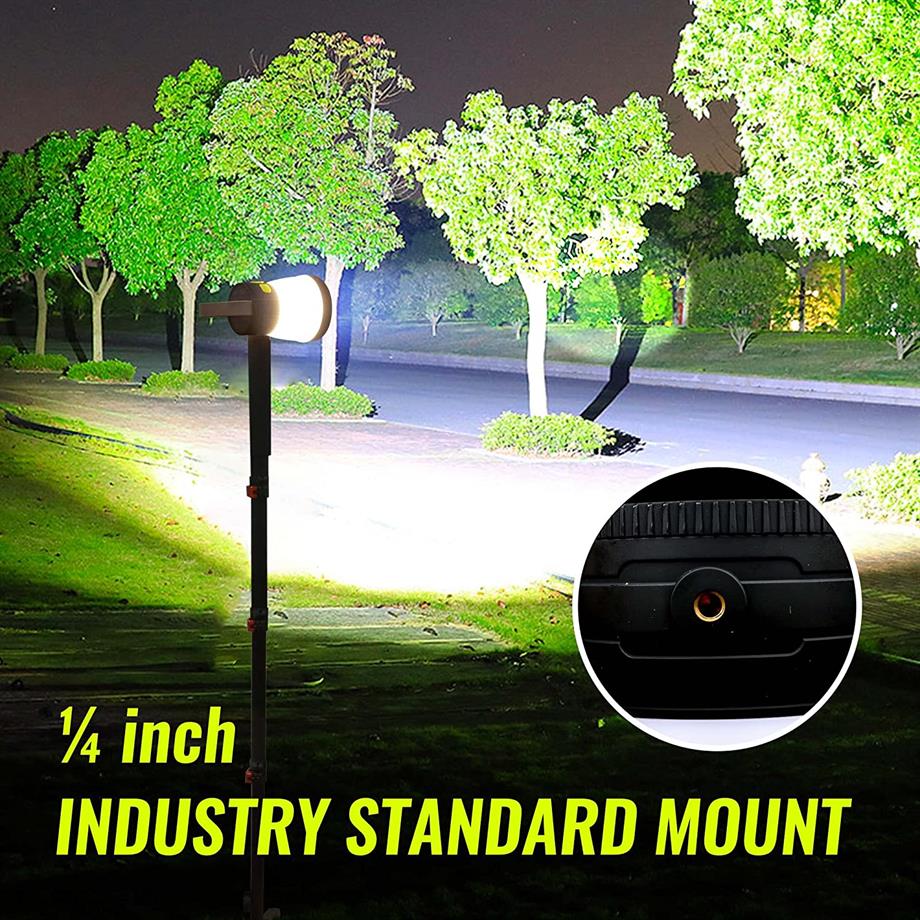 Wodern Taşınabilir Kamp Lambası