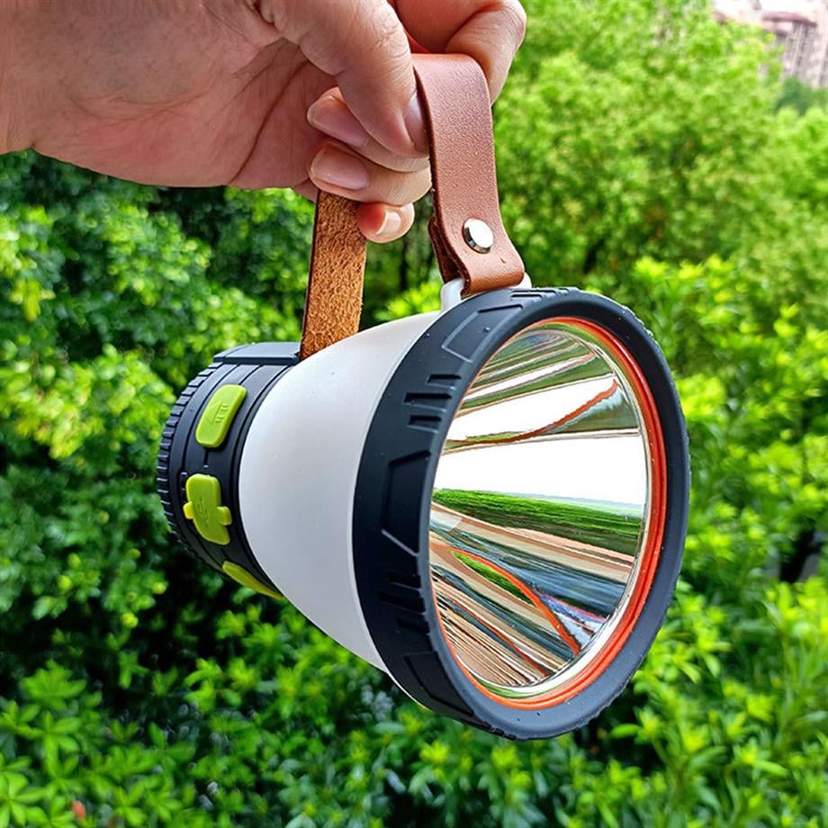 Wodern Taşınabilir Kamp Lambası