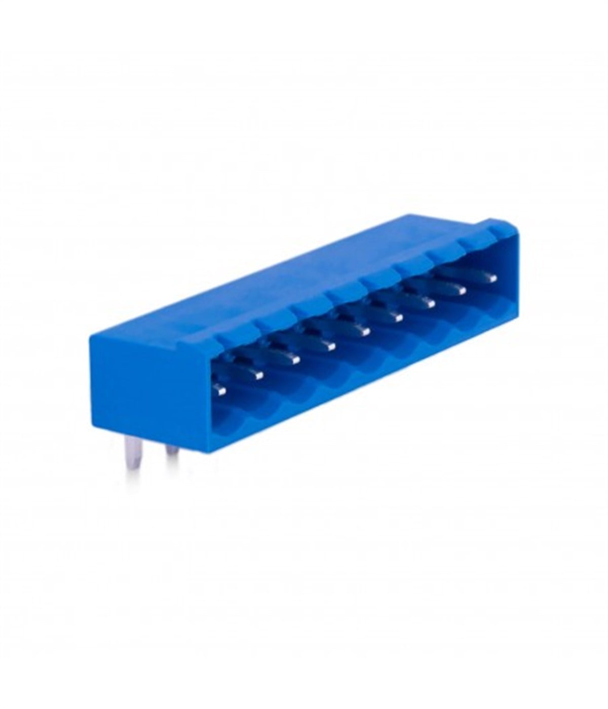 5,08mm Soketli Klemens Erkek 90° Kapalı - 9 Pim