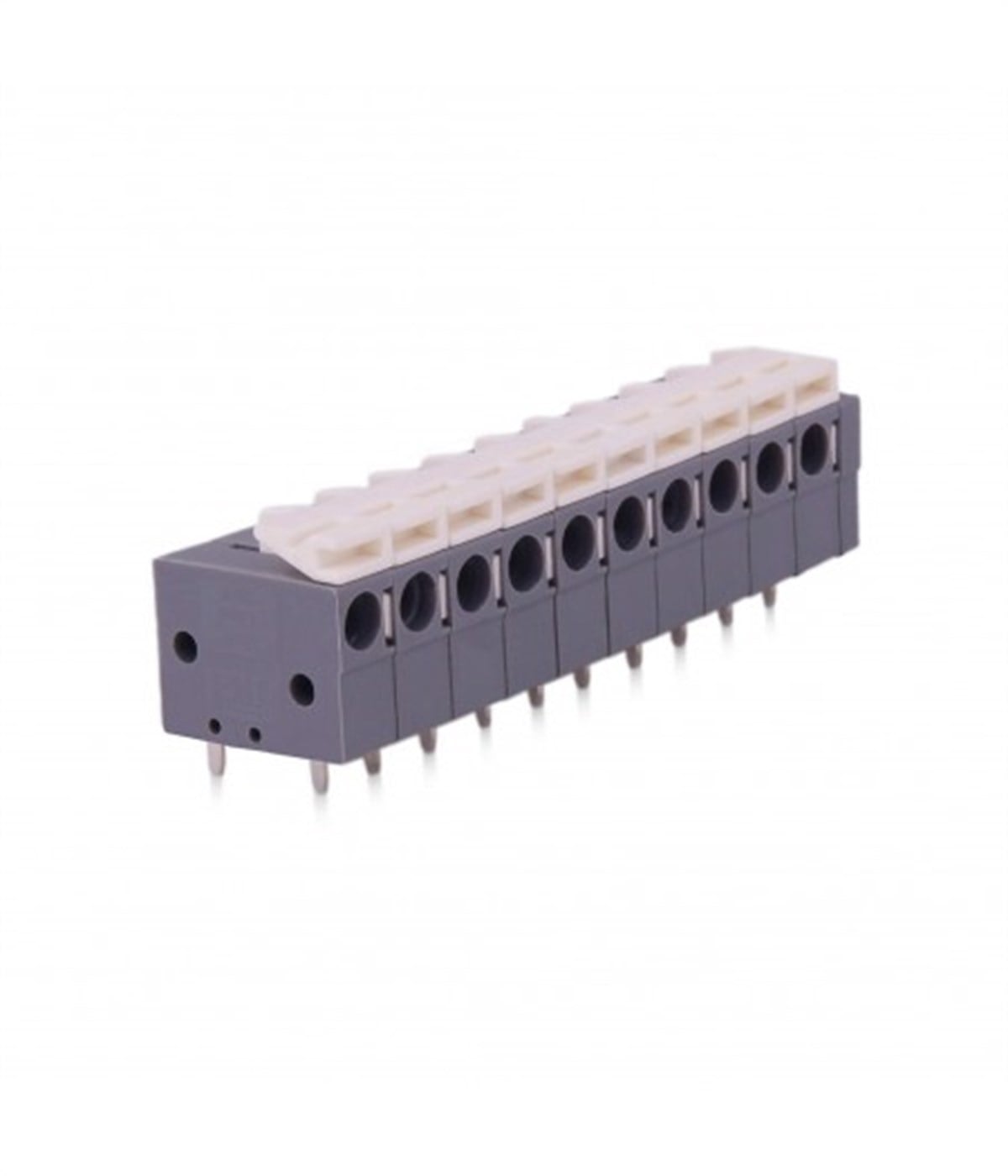 5,08x7,62mm Vidasız Klemens - 10 Pim