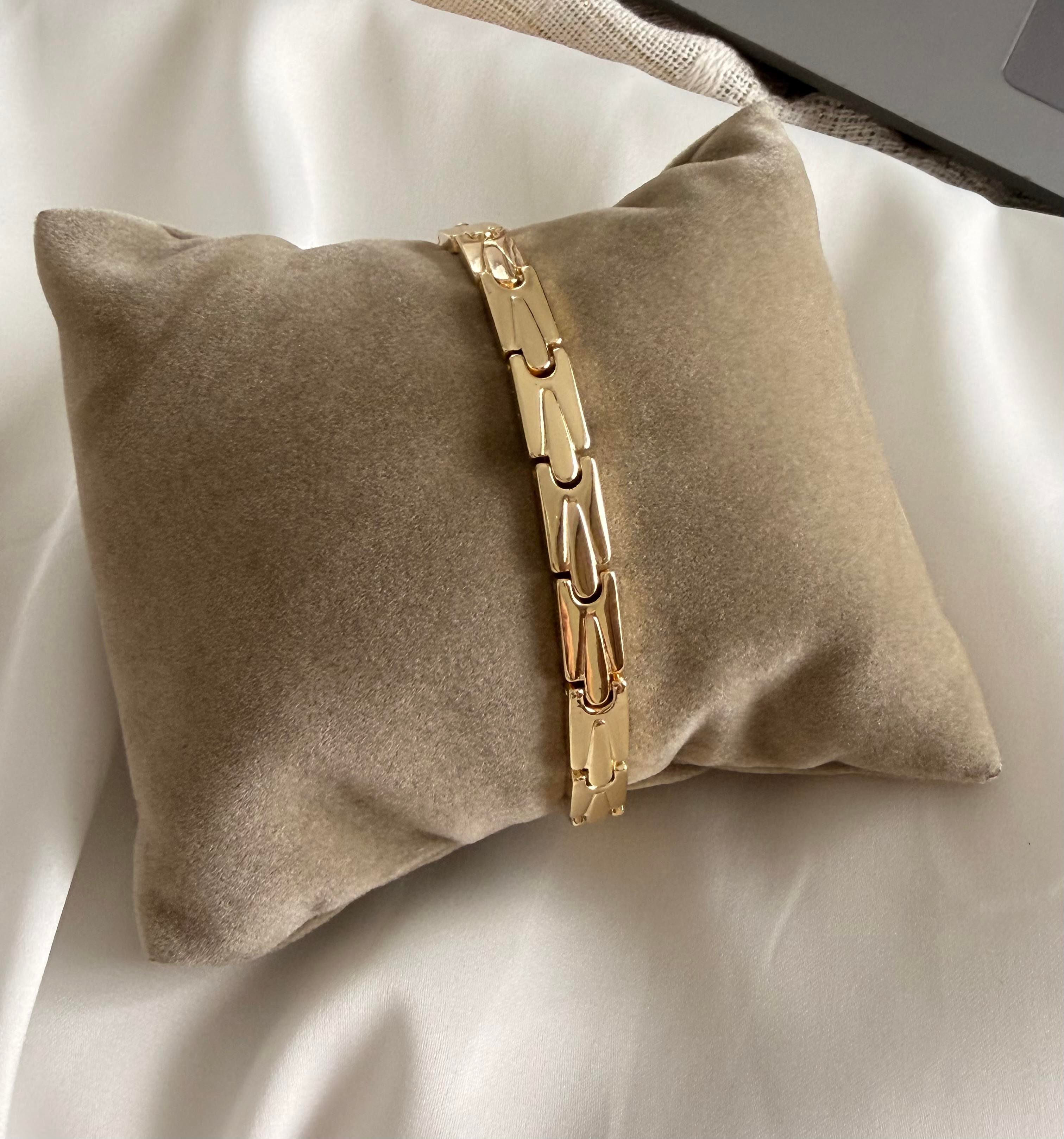 Bileklik  gold renk 