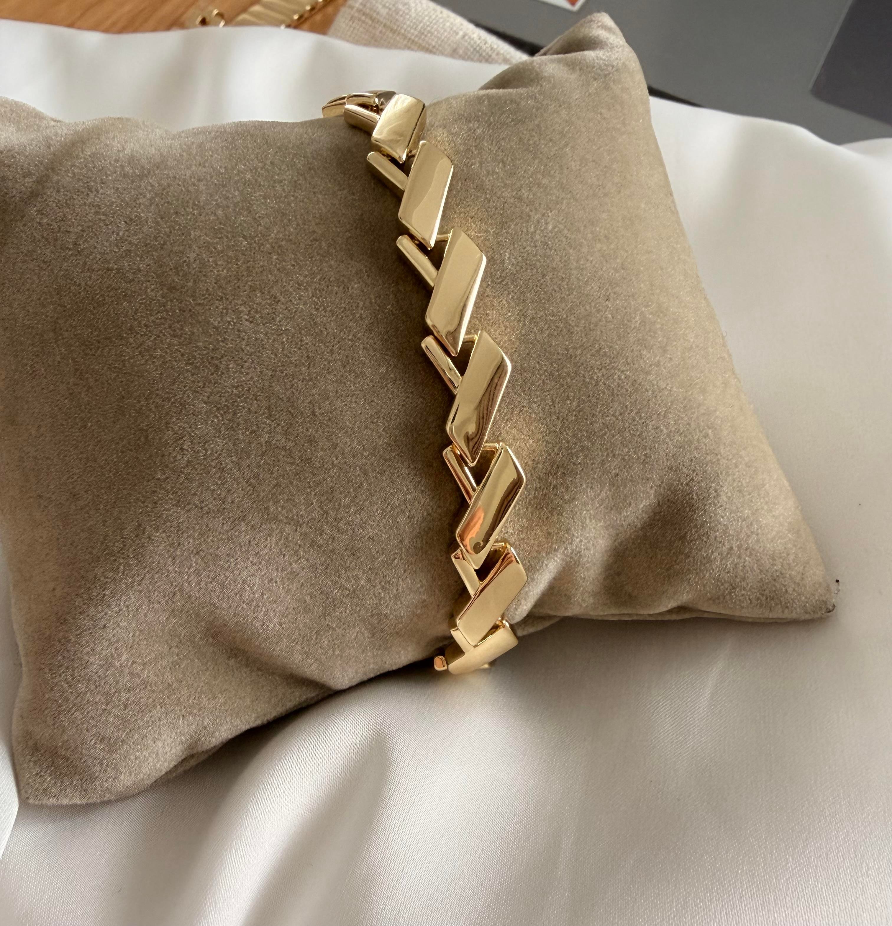 Bileklik xuping gold renk 