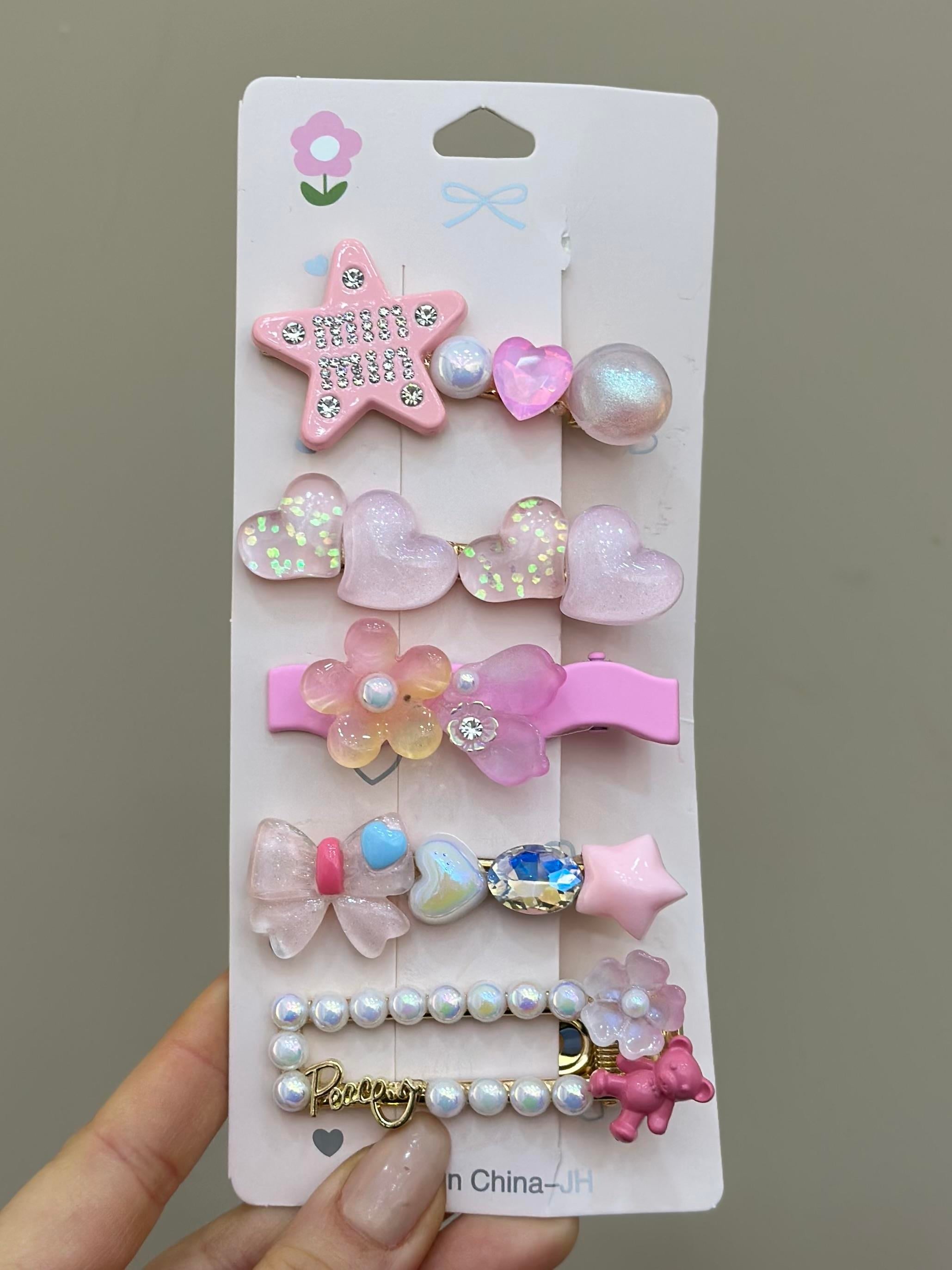 Toka Set Pembe Renk