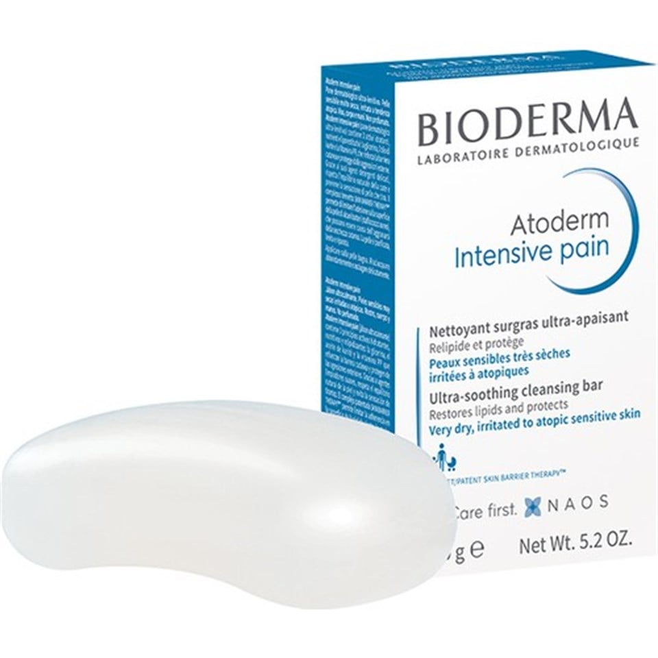 Atoderm Intensive Bar Kalıp Temizleyici