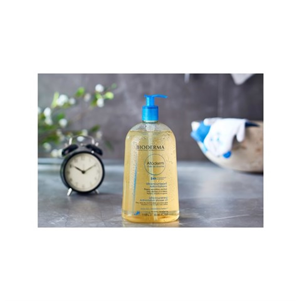 Atoderm Shower Oil