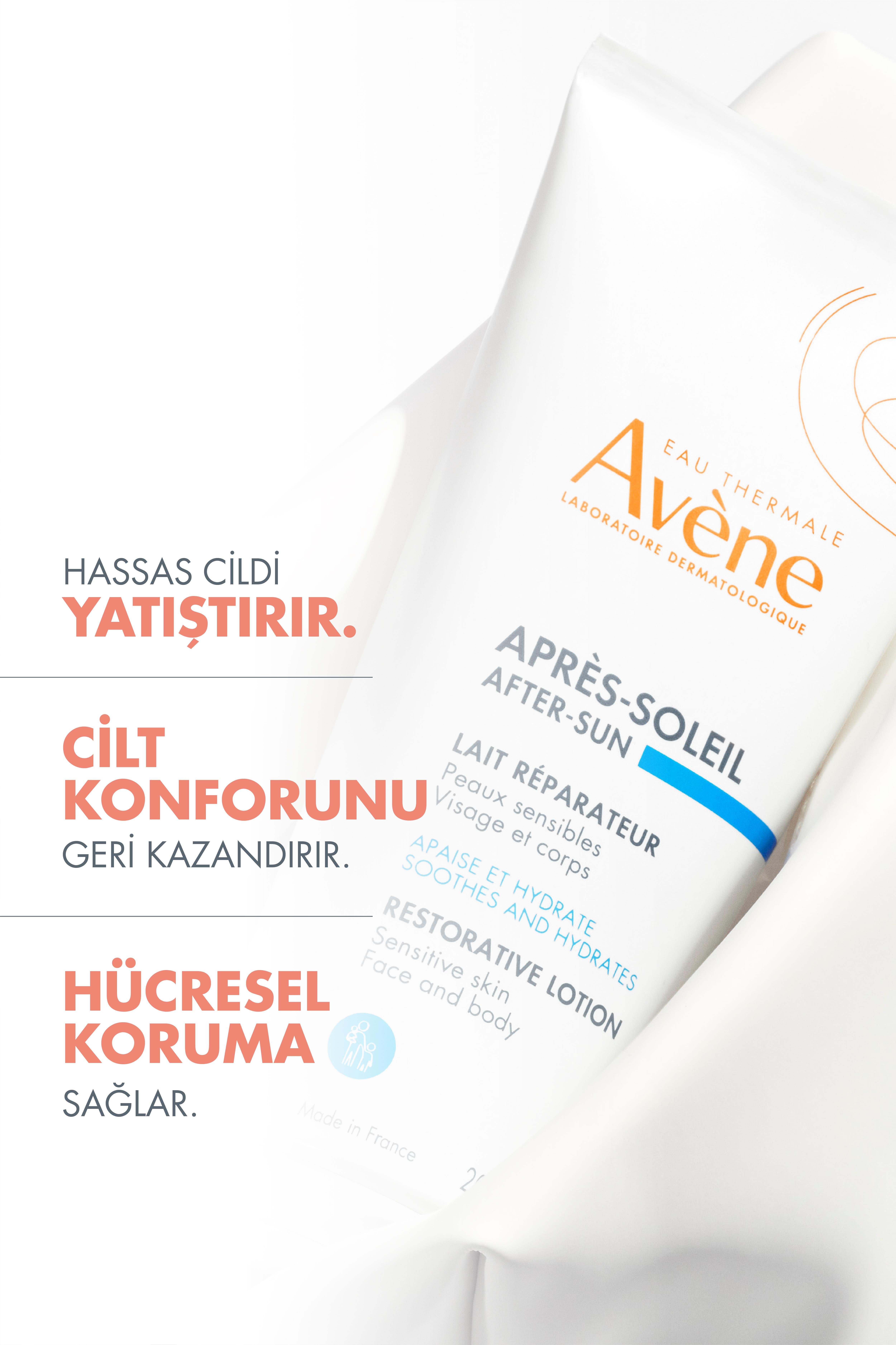 Avene Apres Soleil After Sun 200 ml