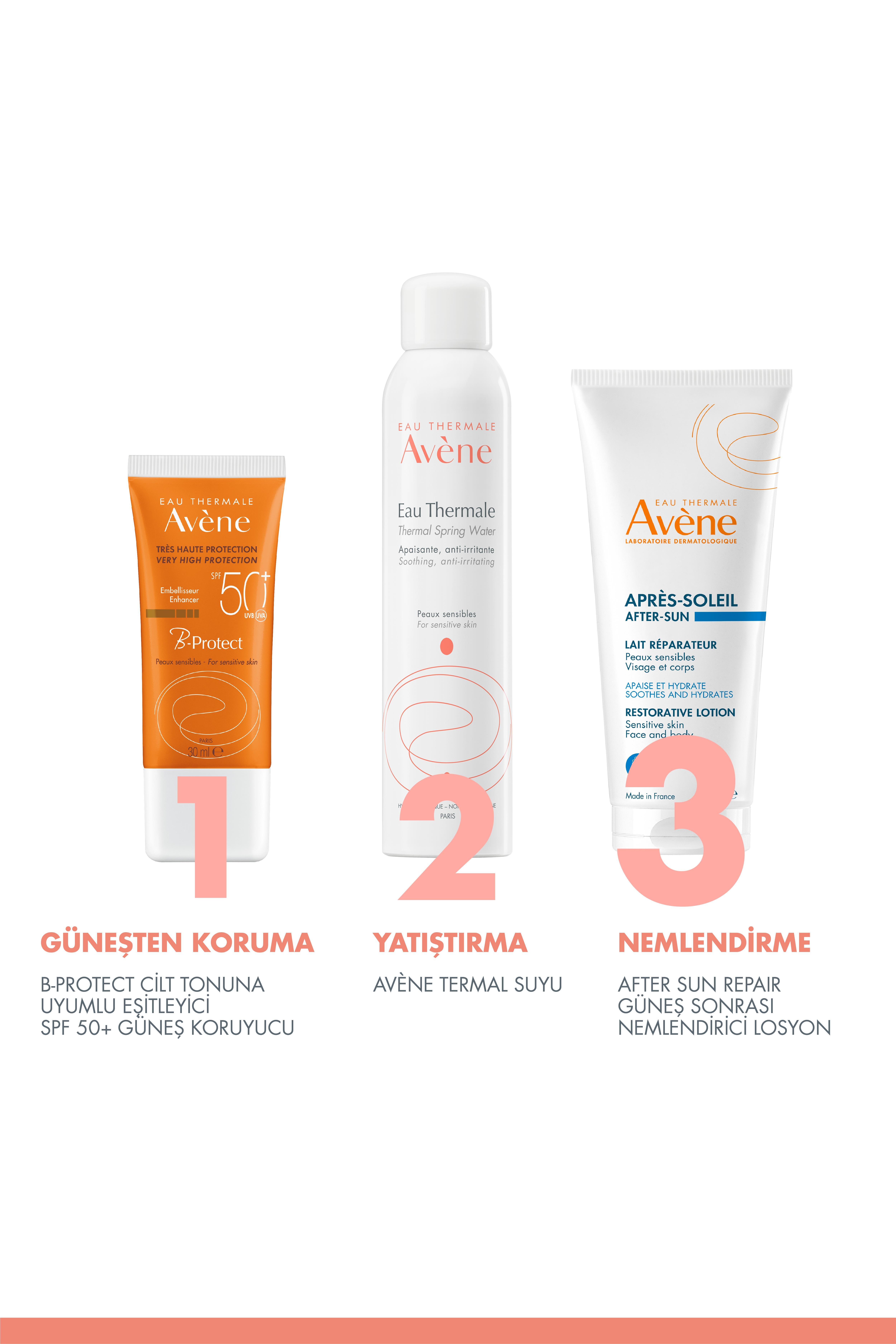 Avene Apres Soleil After Sun 200 ml