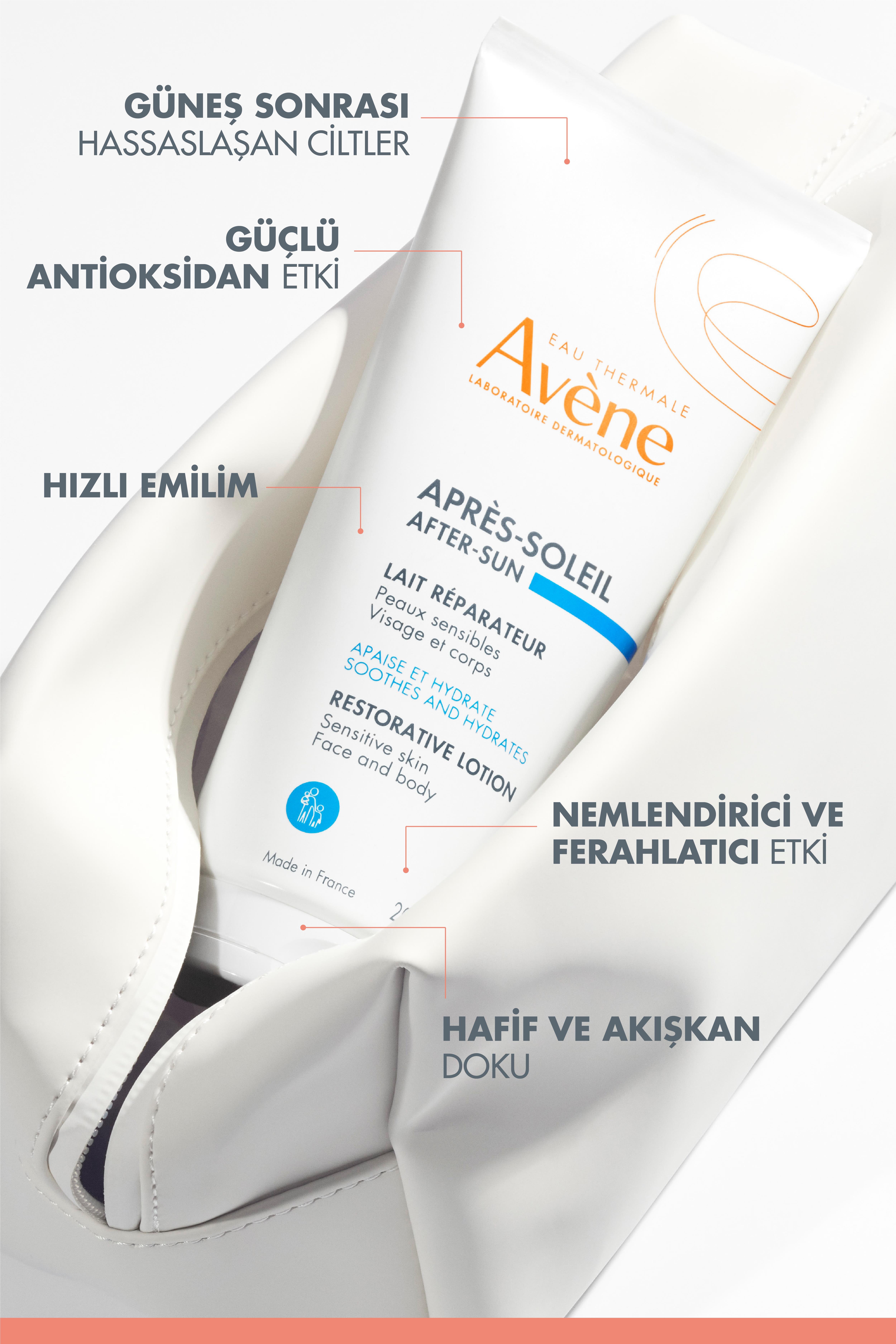 Avene Apres Soleil After Sun 200 ml