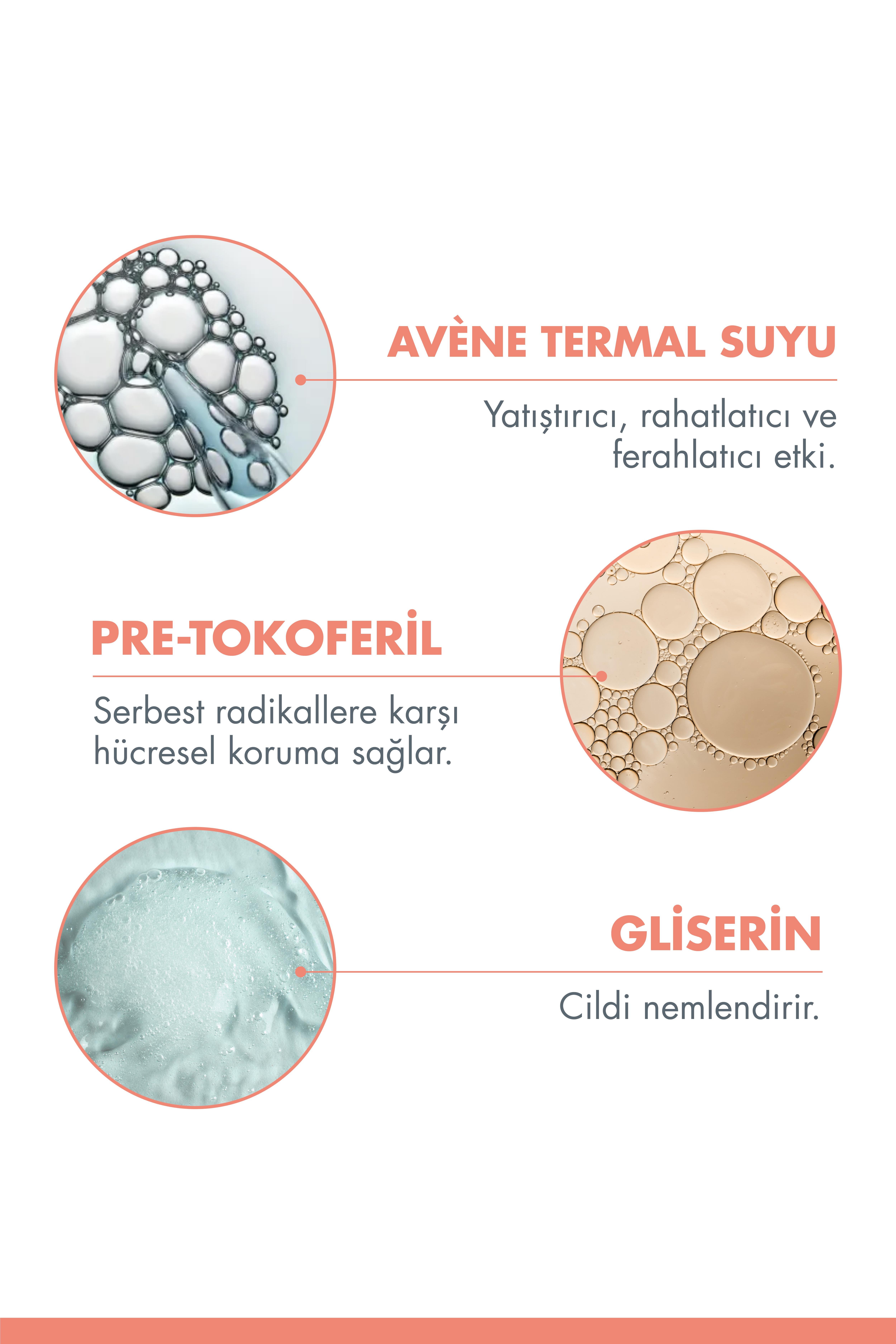Avene Apres Soleil After Sun 200 ml