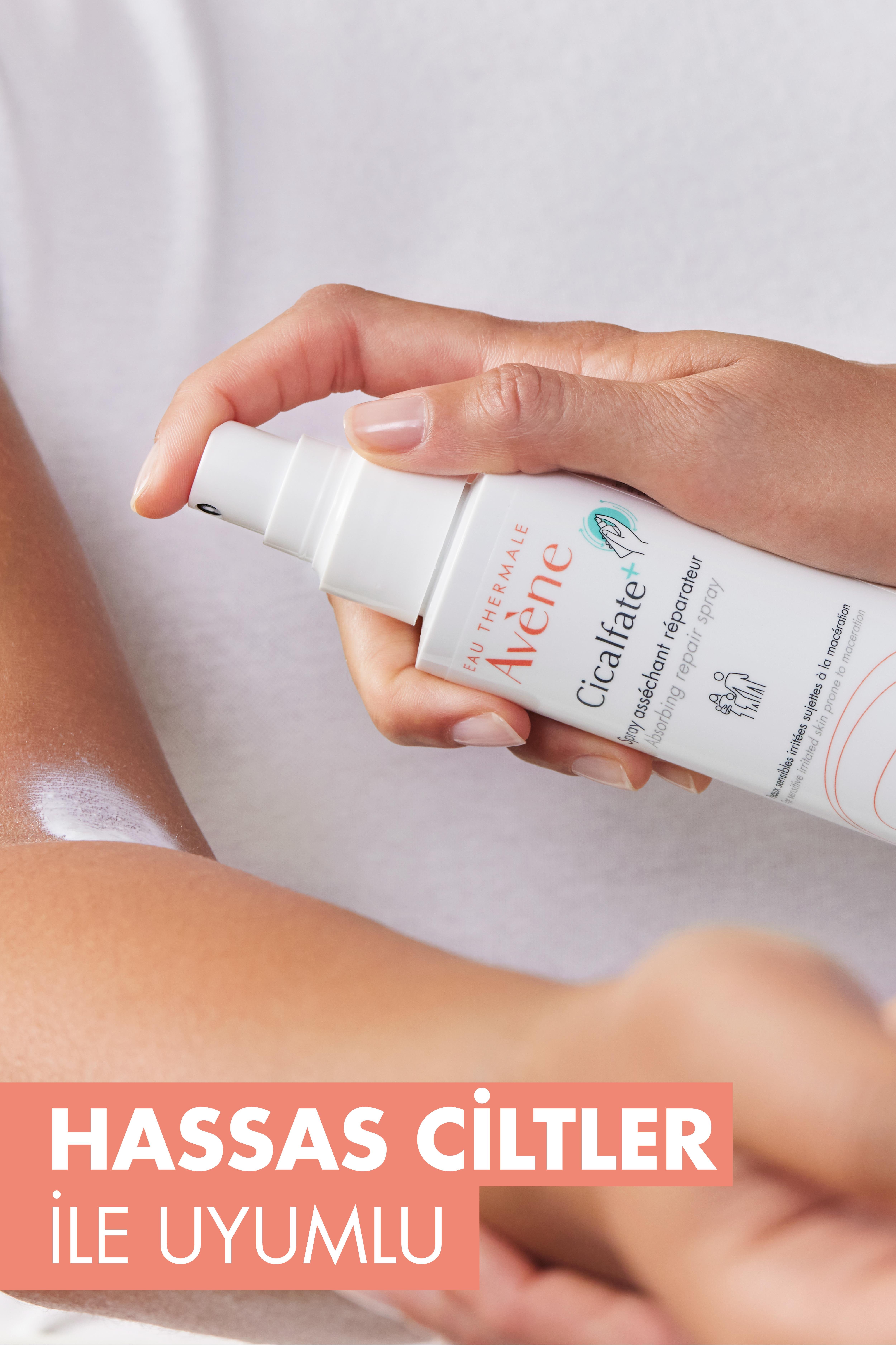 Avene Cicalfate+ Absorbing Soothing Spray  100 ml
