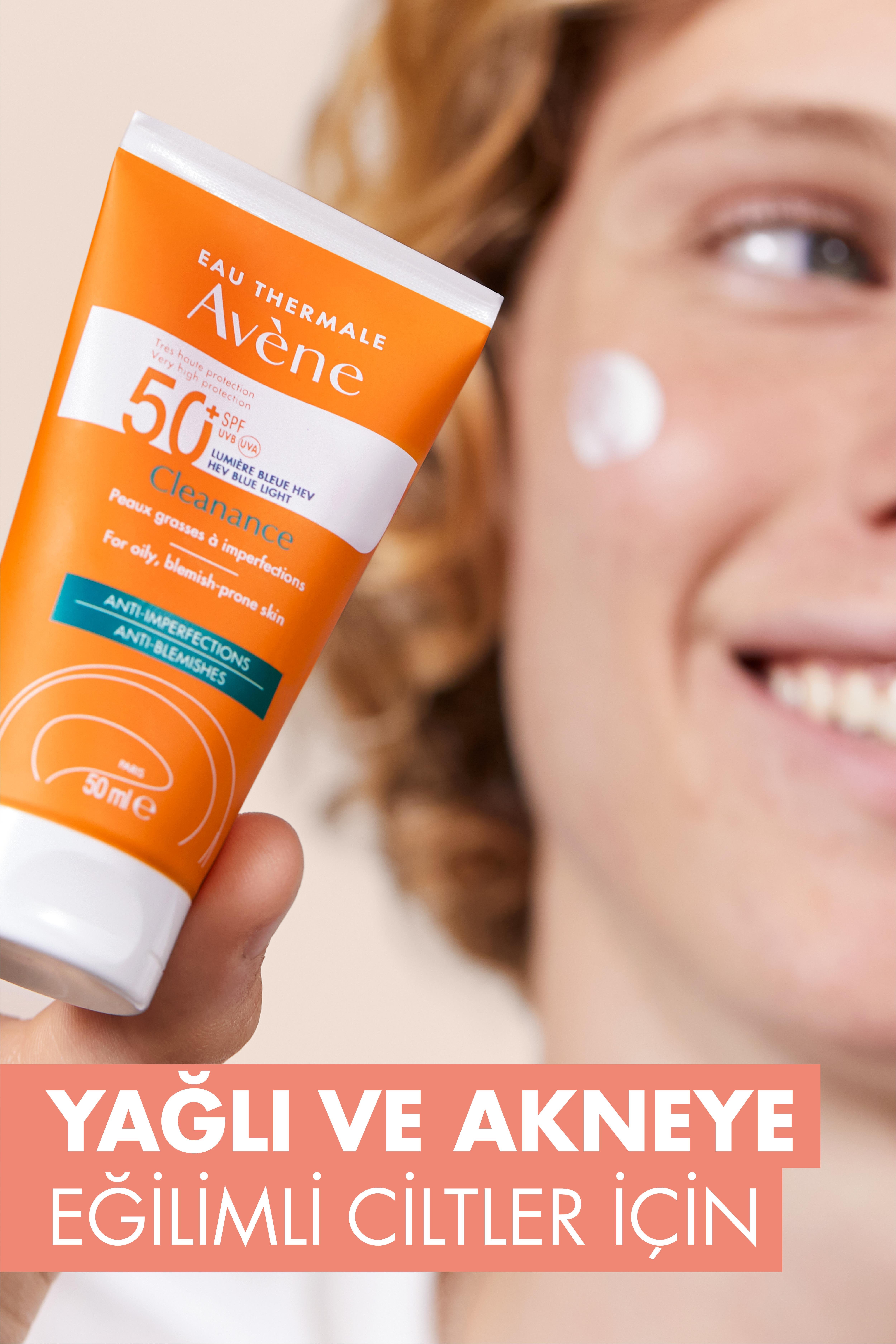 Avene Cleanance Solaire SPF 50+ 50 ml 