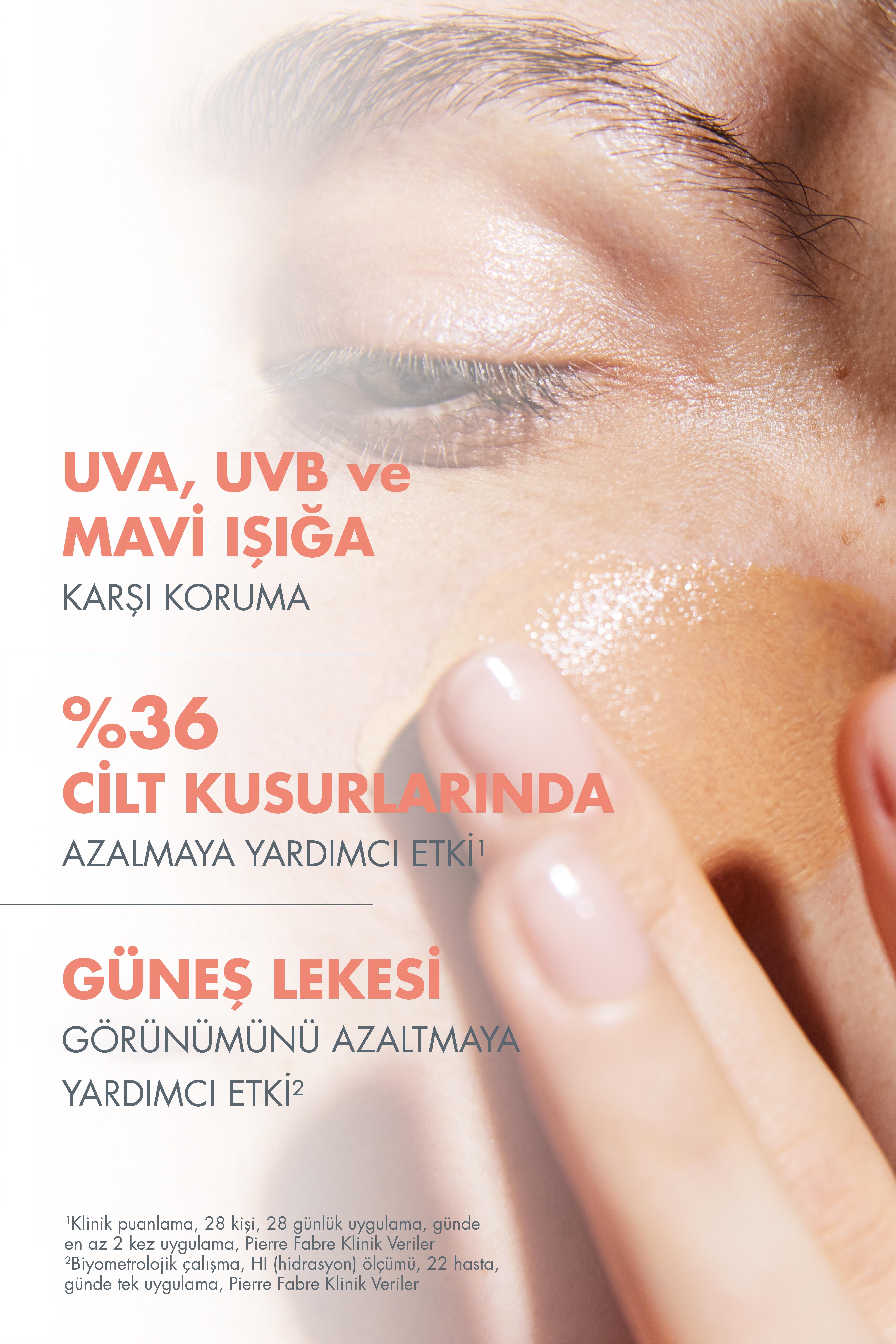 Avene Cleanance Tinted Güneş Koruyucu Spf 50 50 ml
