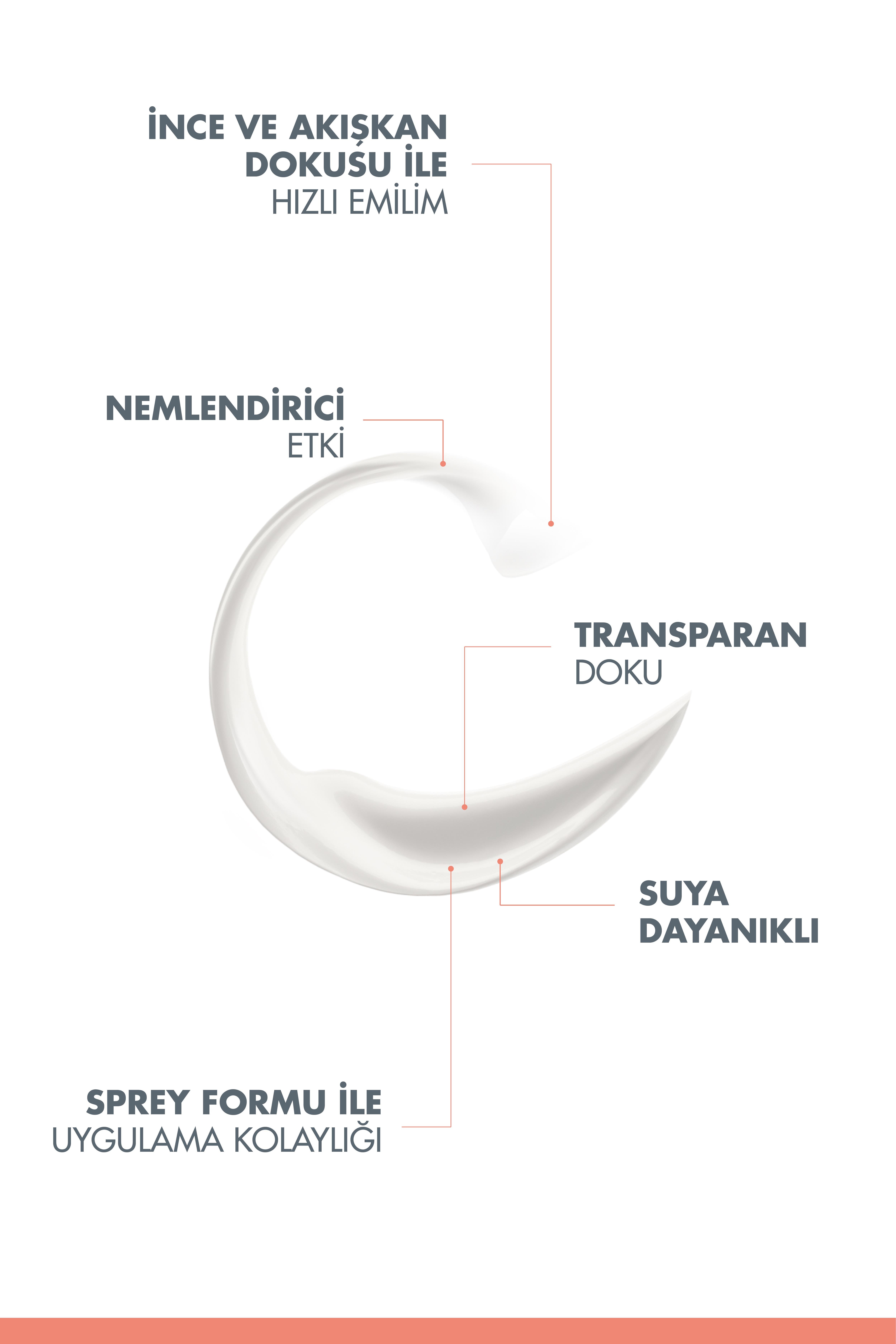 Avene  Güneş Spreyi Spf50 200 ml