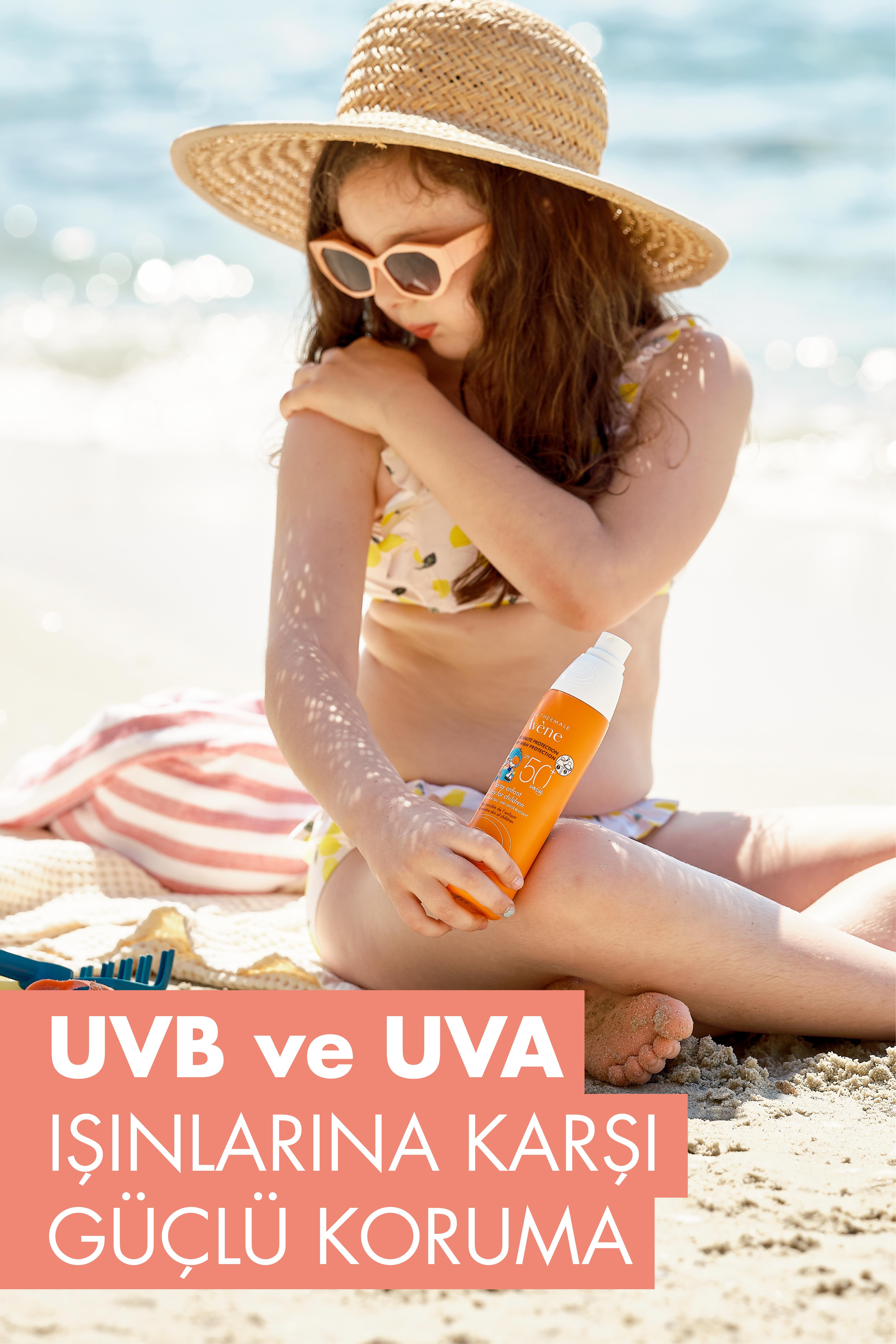 Avene Spf 50+ Children Çocuk Güneş Spreyi 200ml