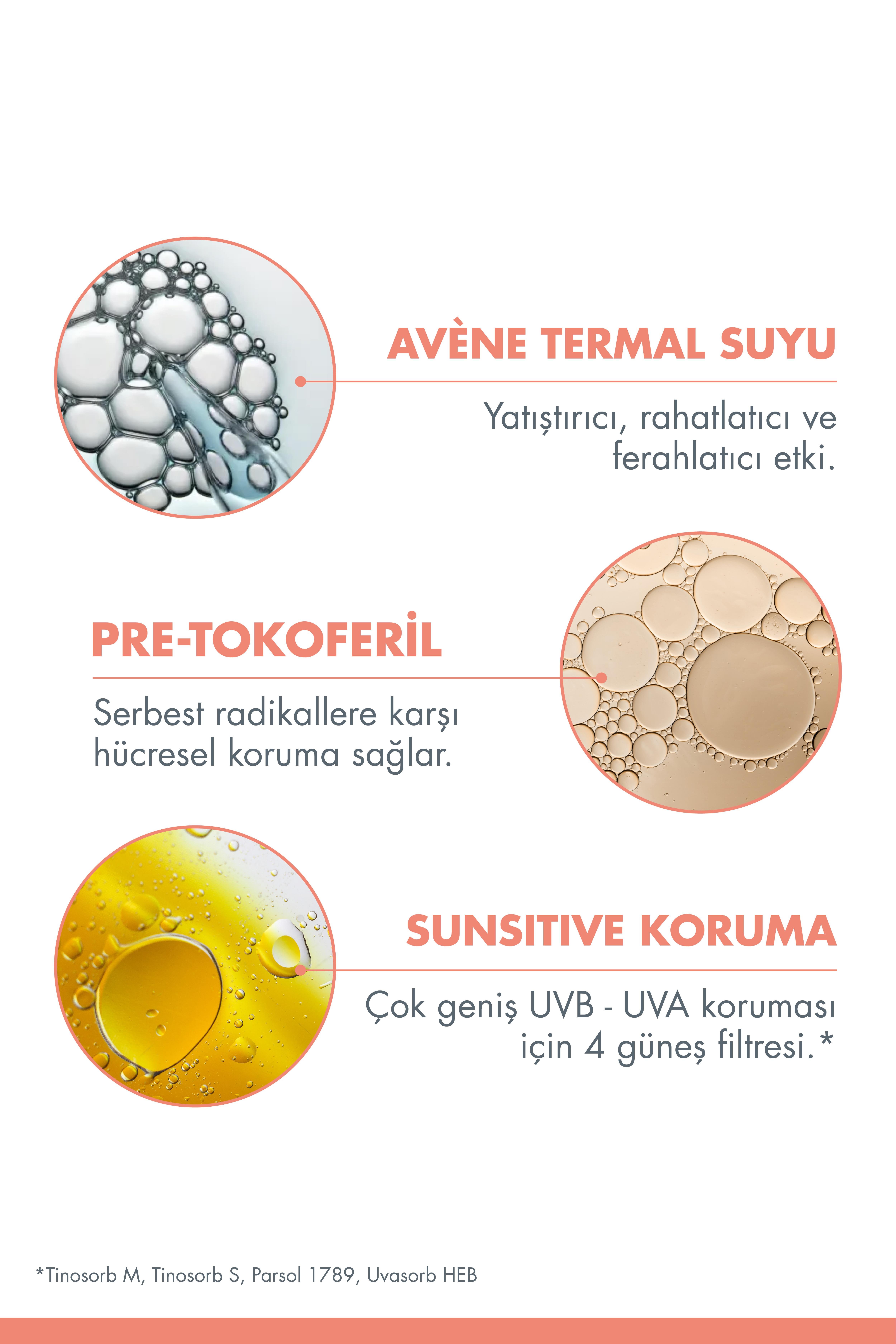 Avene Spf 50+ Children Çocuk Güneş Spreyi 200ml