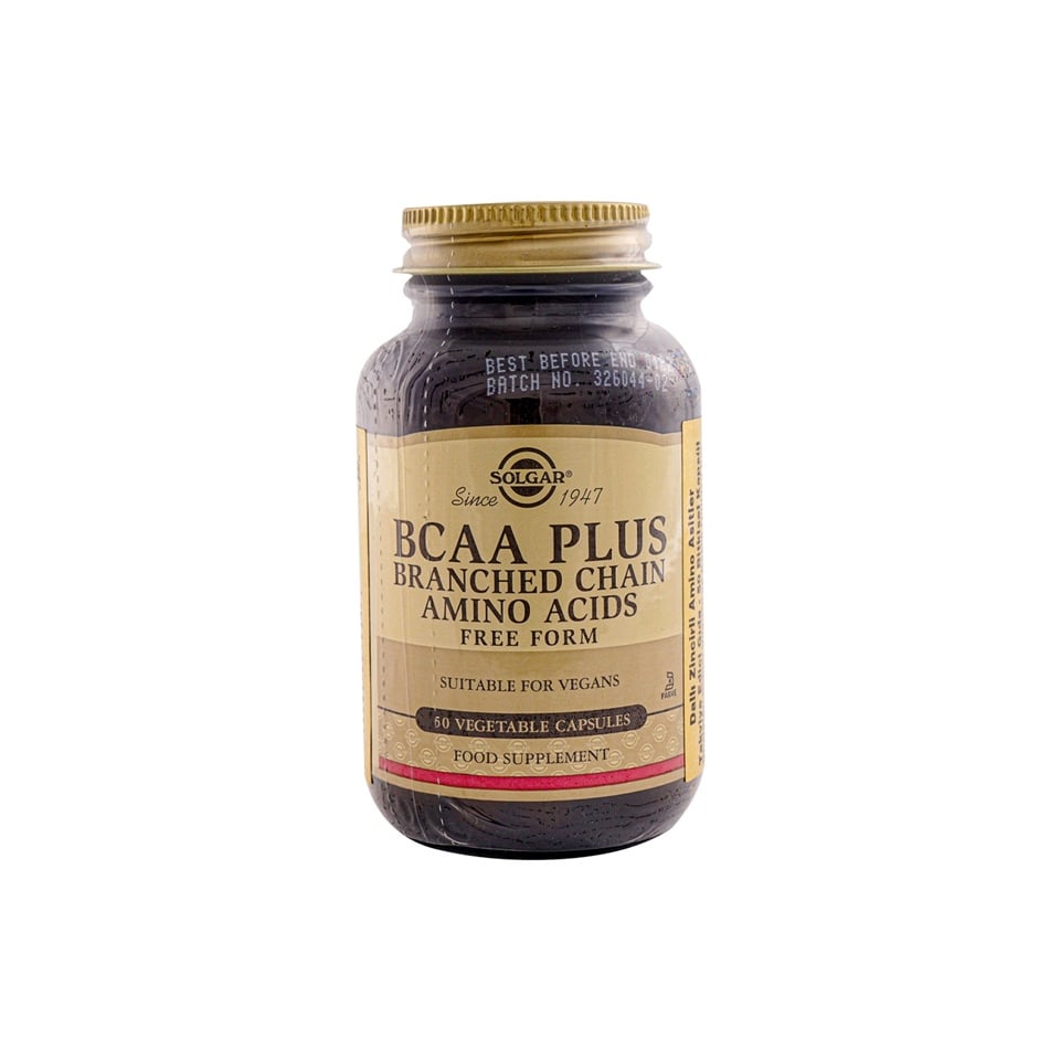 Bcaa Plus