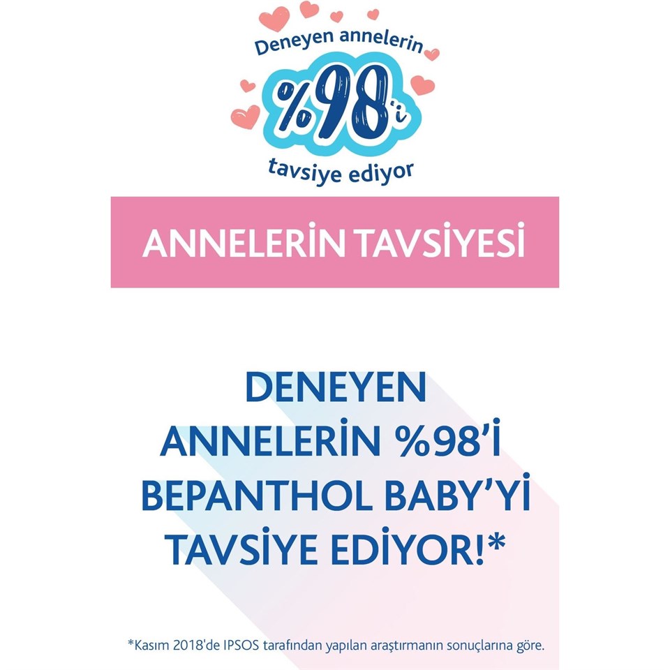 Bepanthol® Baby Pişik Önleyici Merhem