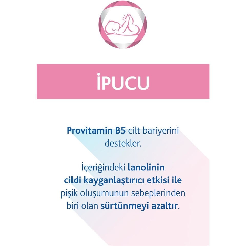 Bepanthol® Baby Pişik Önleyici Merhem