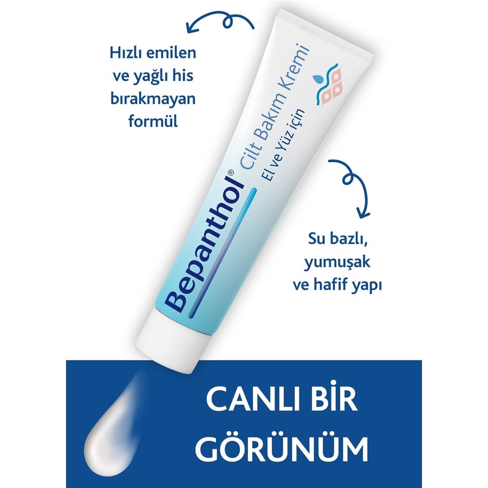 Bepanthol® Derma Cilt Bakım Kremi