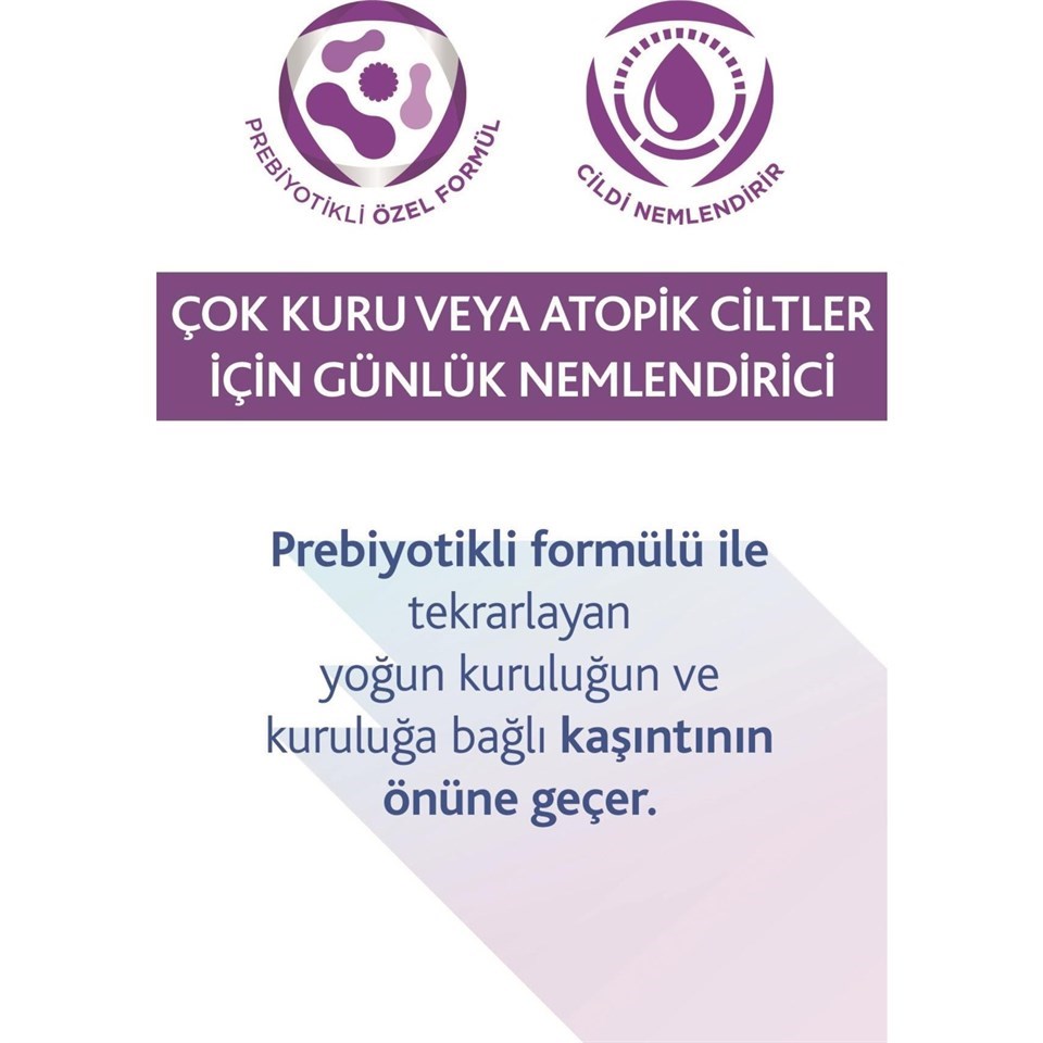 Bepanthol® Sensidaily Vücut Kremi