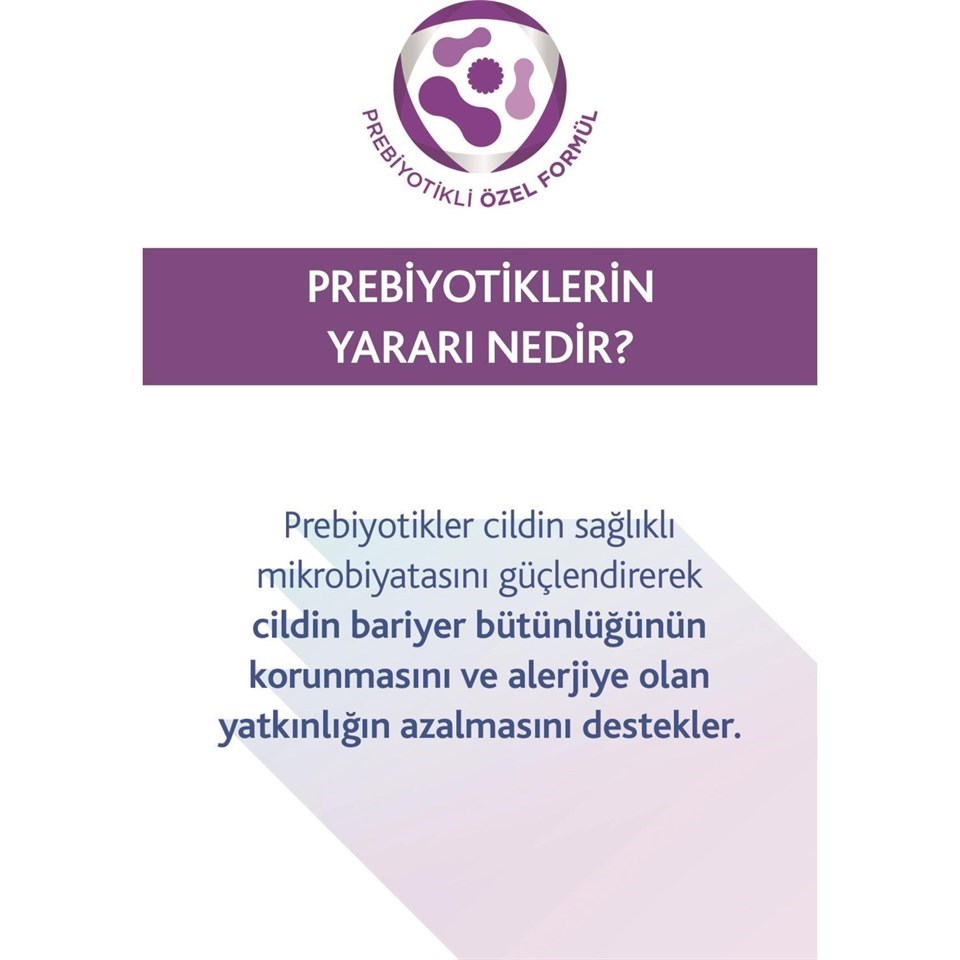 Bepanthol® Sensidaily Vücut Kremi