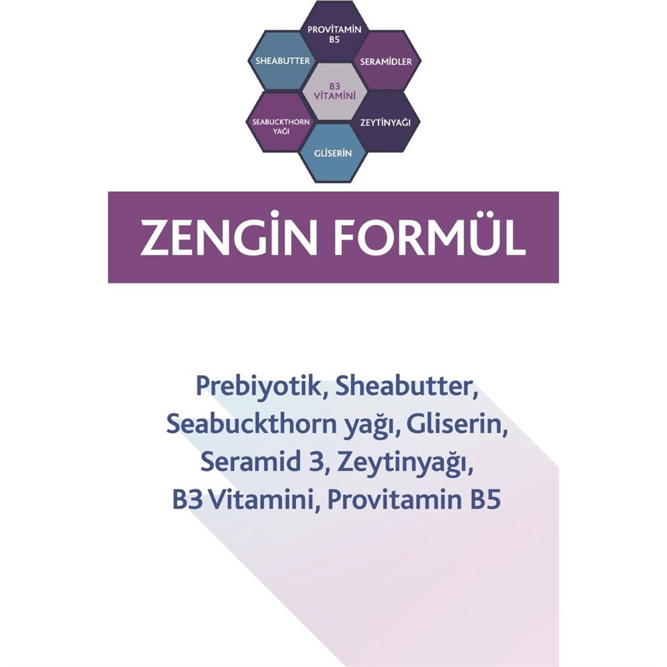 Bepanthol® Sensidaily Vücut Kremi