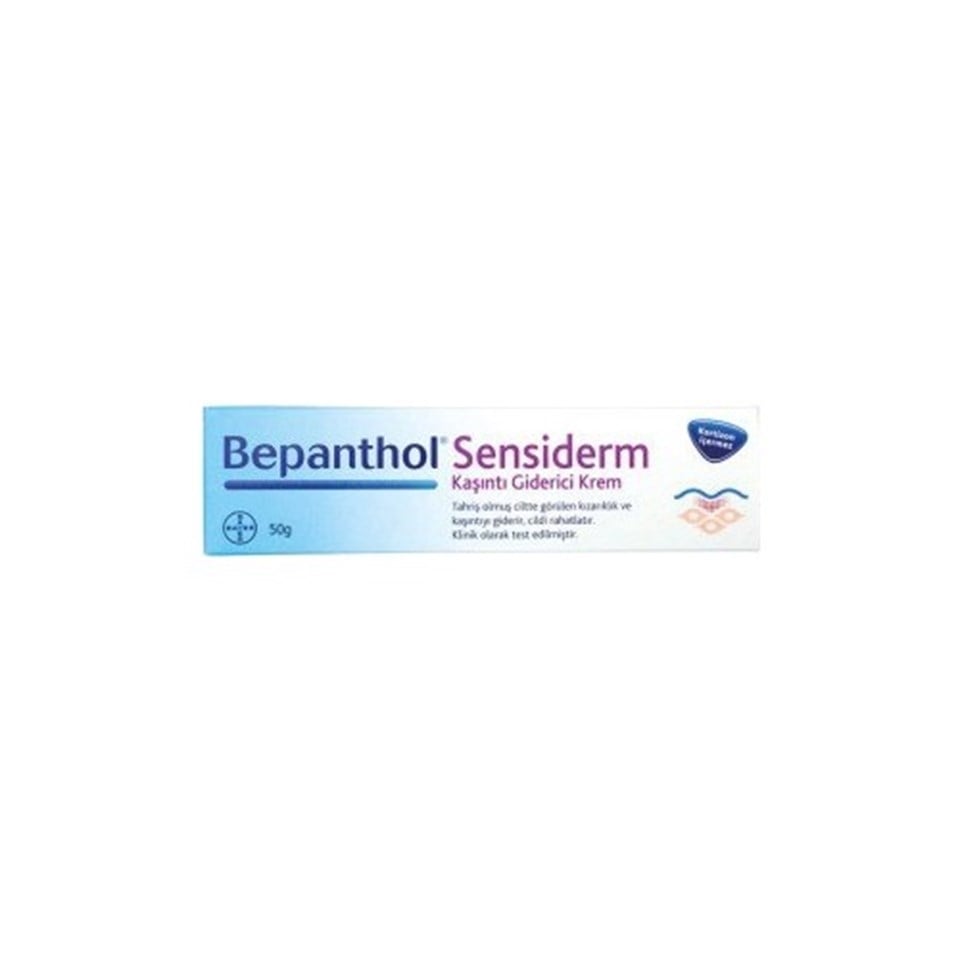 Bepanthol® Sensiderm Kaşıntı Giderici Krem