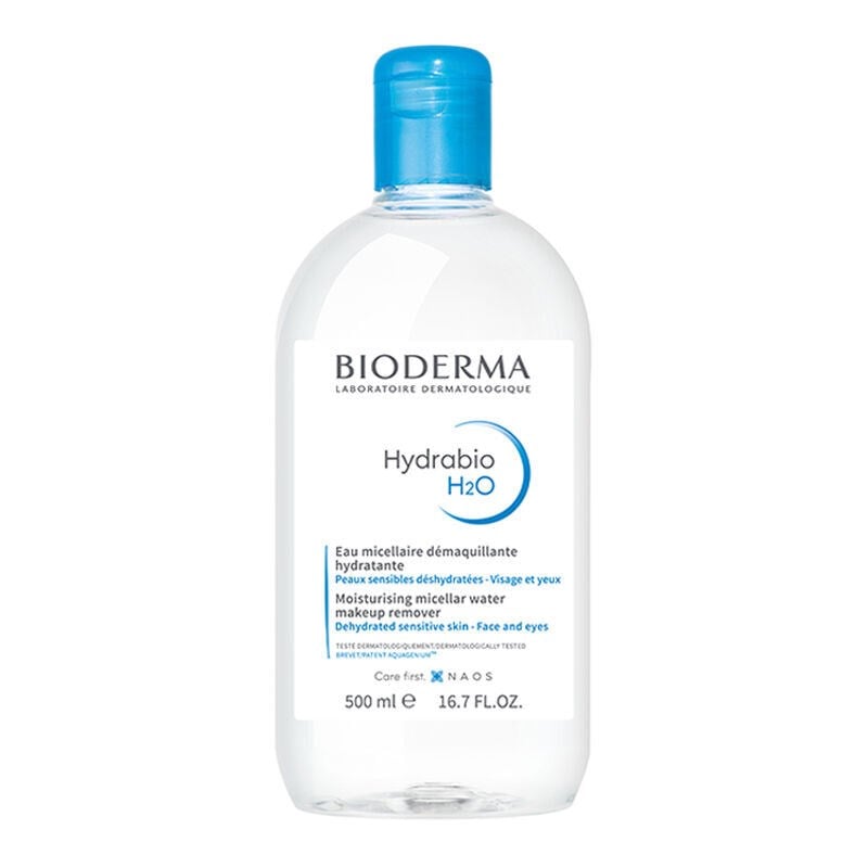 Bioderma Hydrabio H2O 500 ml