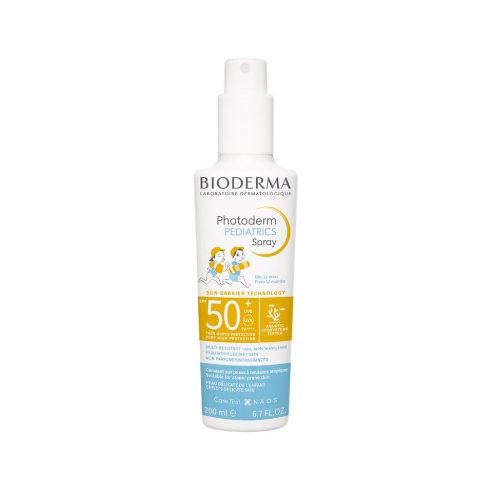 Bioderma Photoderm Pediatrics Spray SPF50+ 