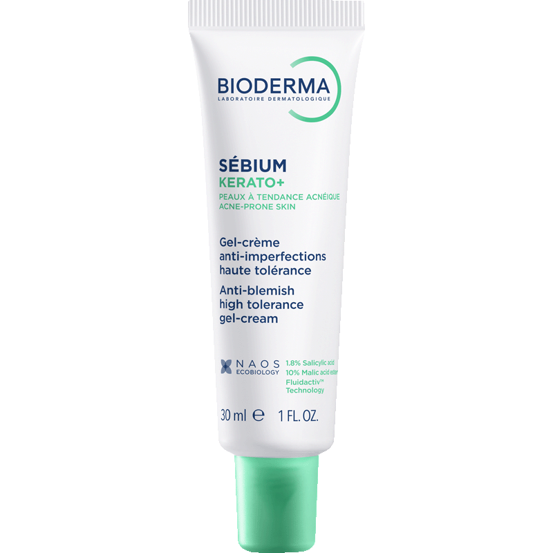 Bioderma Sebium Kerato Gel Cream 30 ml