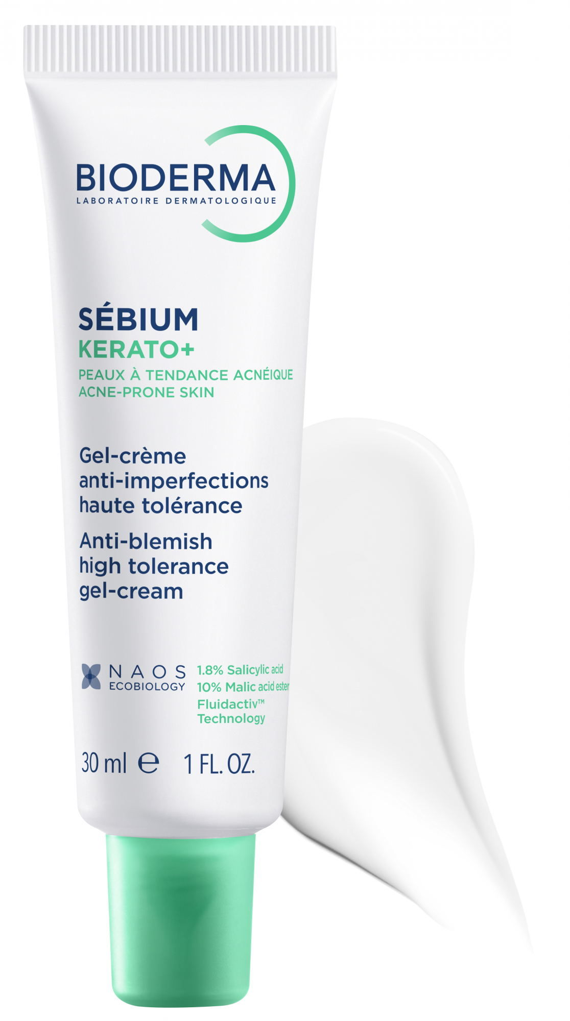 Bioderma Sebium Kerato Gel Cream 30 ml