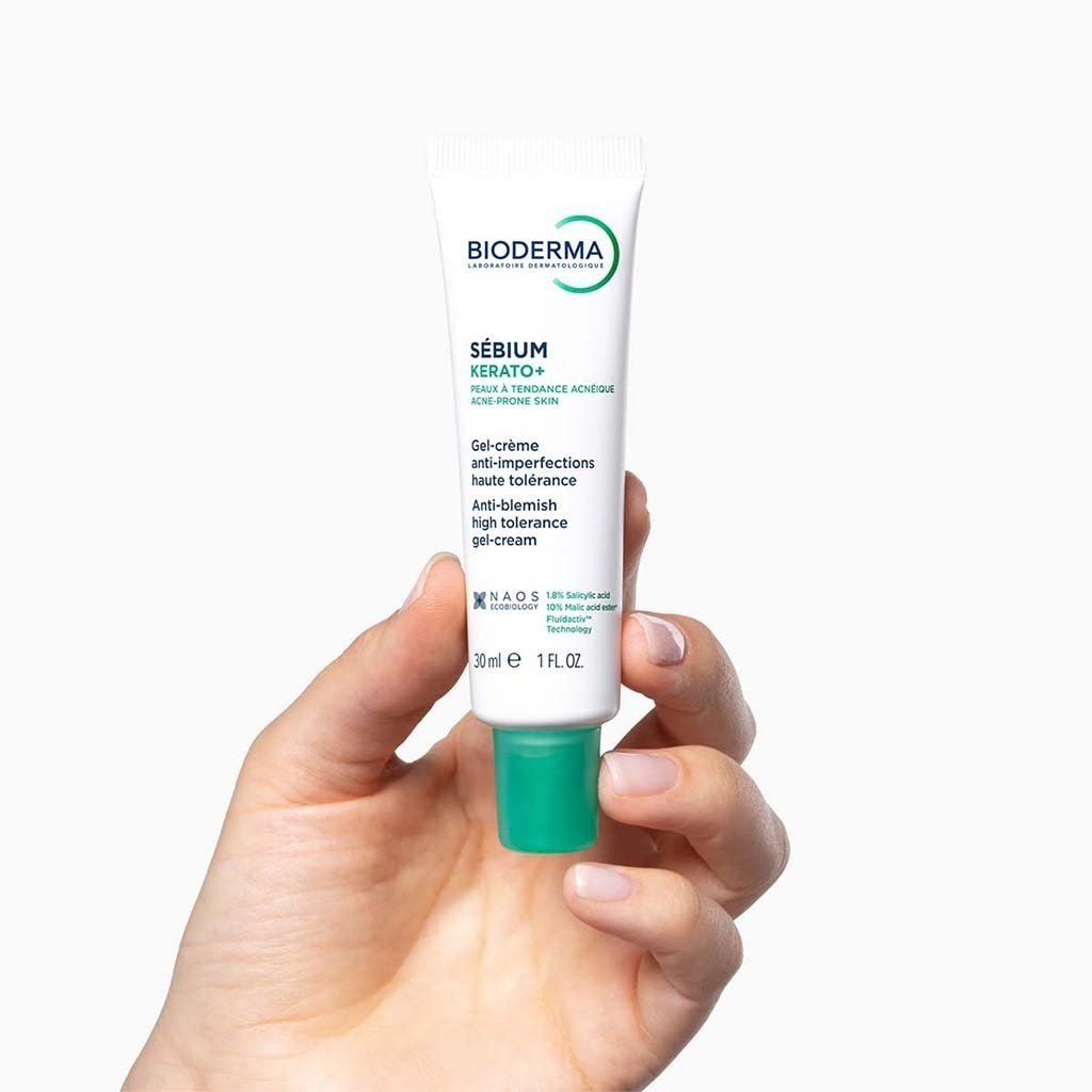 Bioderma Sebium Kerato Gel Cream 30 ml