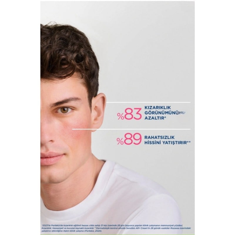 Bioderma Sensibio AR+ Cream 40 ml