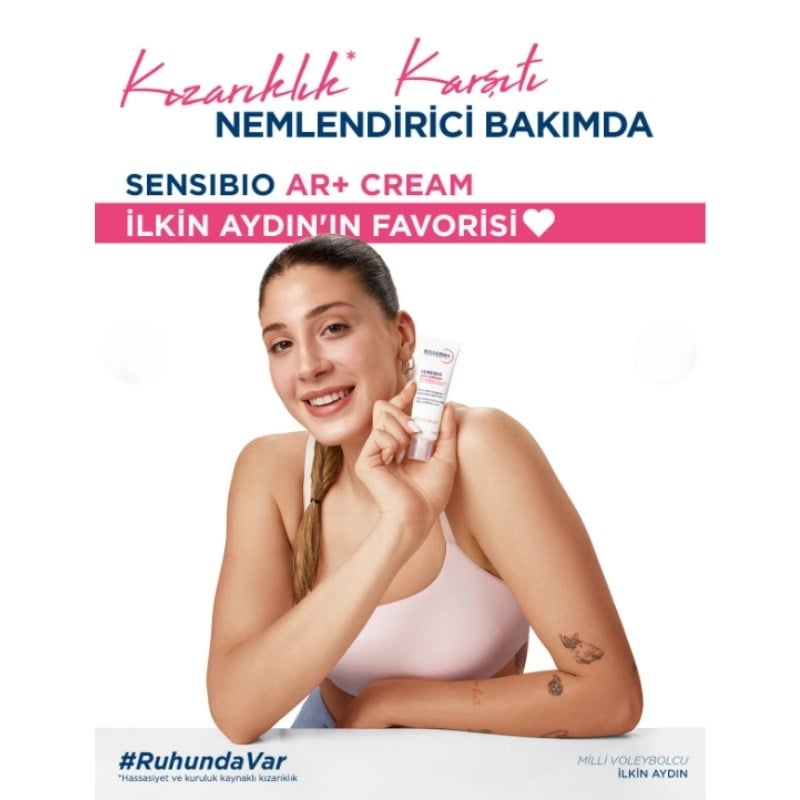 Bioderma Sensibio AR+ Cream 40 ml