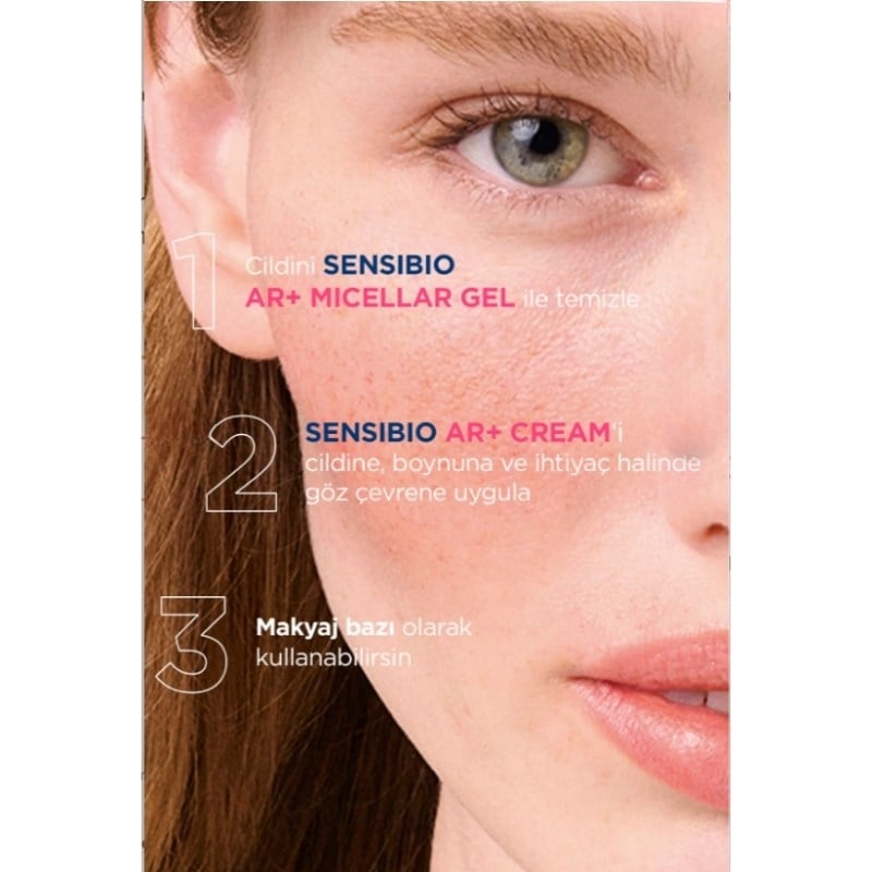 Bioderma Sensibio AR+ Cream 40 ml