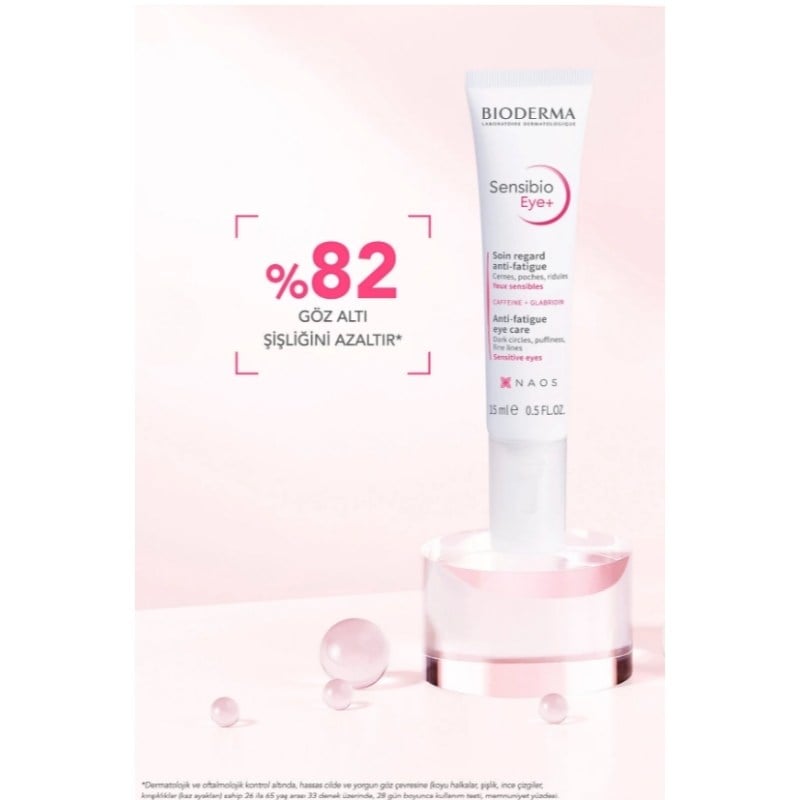 Bioderma Sensibio Eye+