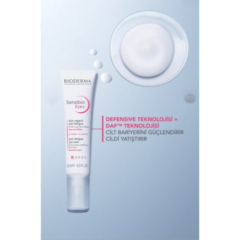 Bioderma Sensibio Eye+