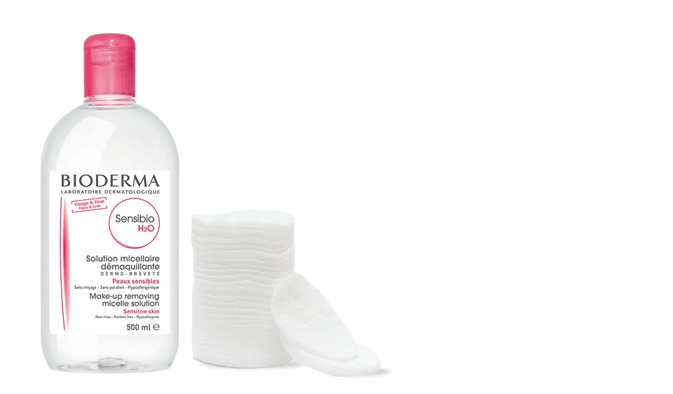 Bioderma Sensibio H2O Micellar Water 