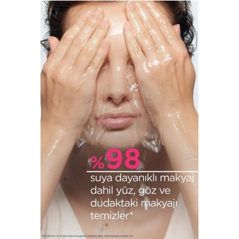 Bioderma Sensibio Micellar Cleansing Oil Hassas, Normal Ciltler Yağ Bazlı Yüz&Göz Makyaj Temizleyici 300 ML