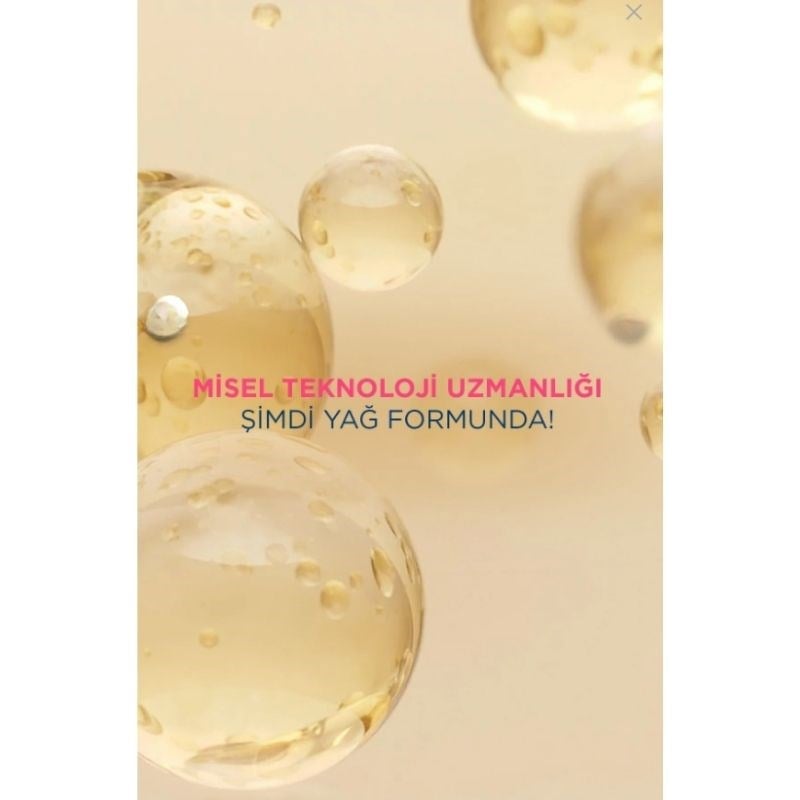 Bioderma Sensibio Micellar Cleansing Oil Hassas, Normal Ciltler Yağ Bazlı Yüz&Göz Makyaj Temizleyici 300 ML